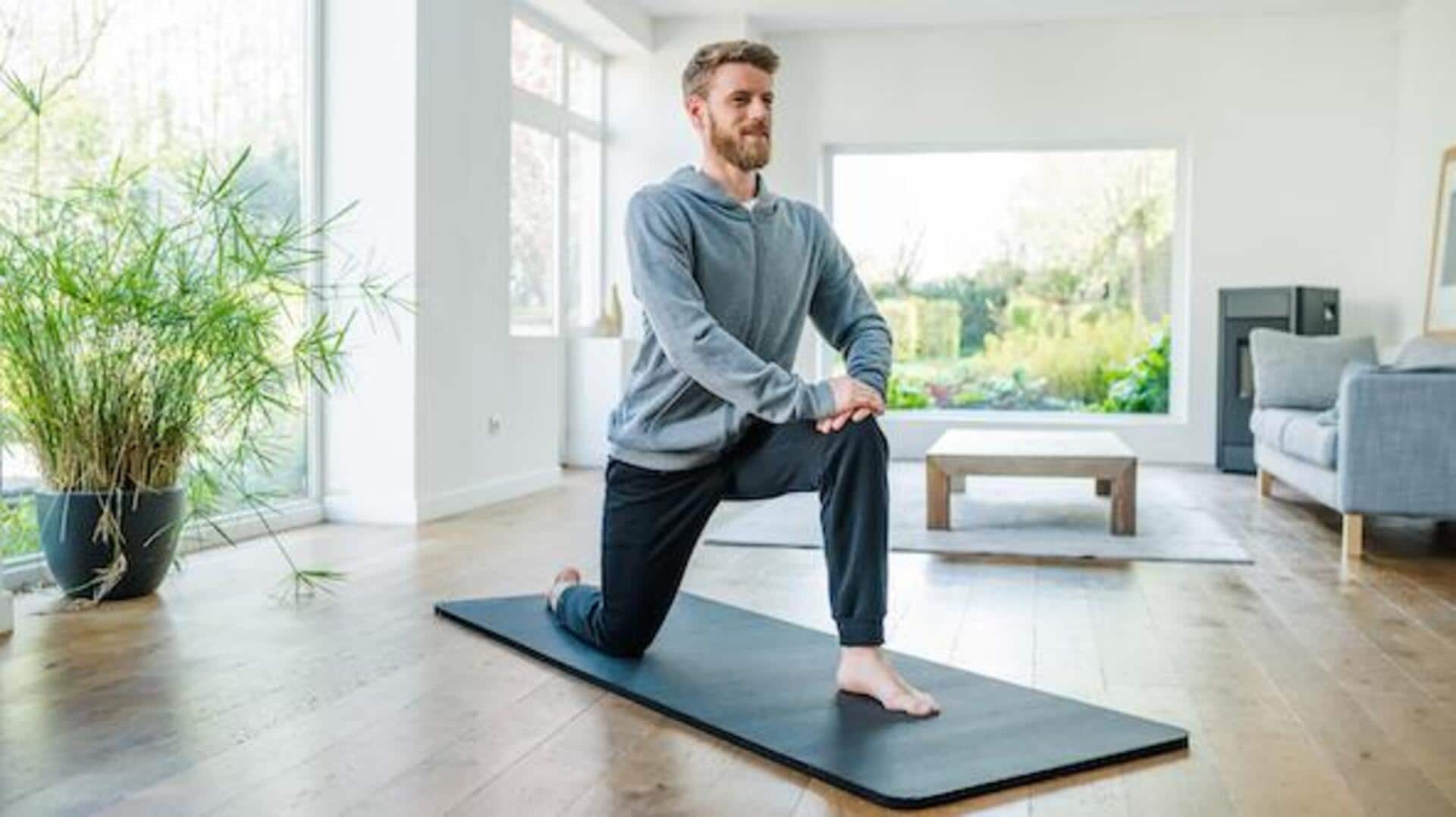 5 วิธีเพิ่มความผ่อนคลายด้วยการยืดเส้นยามเย็น