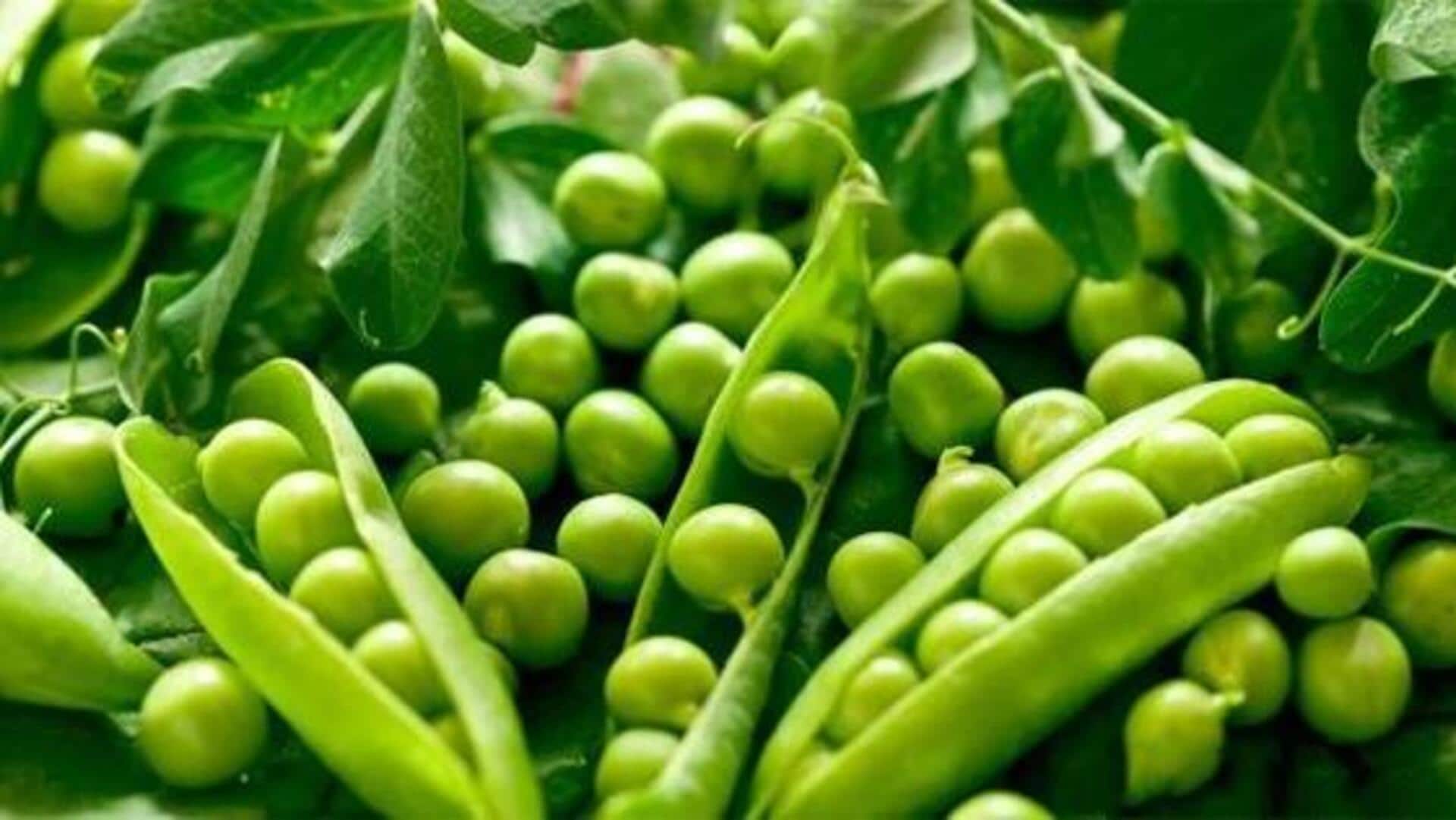 เคล็ดลับทำคิ้วให้หนาและดูเต็มขึ้นด้วยสารสกัดจากถั่วลันเตา