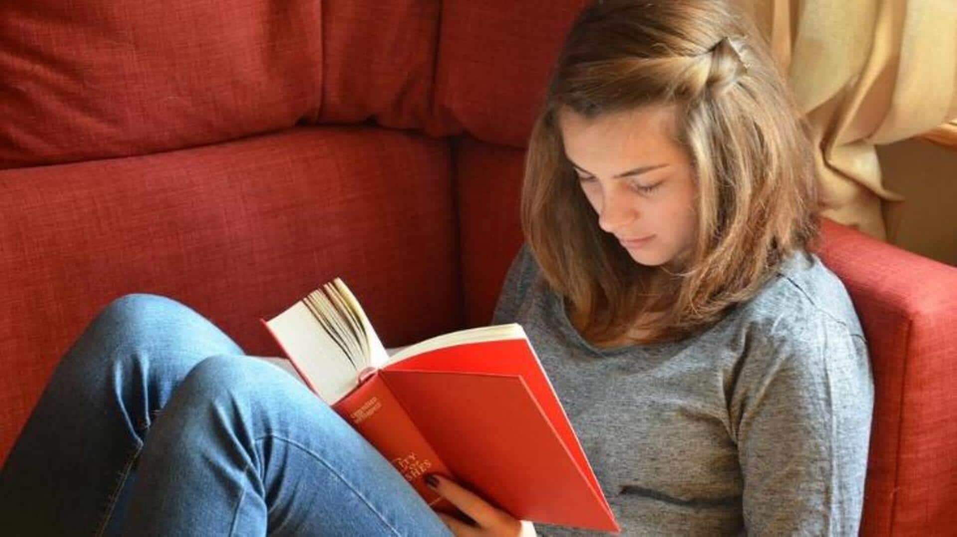 ยกระดับชีวิตด้วยการอ่านหนังสือทุกวัน