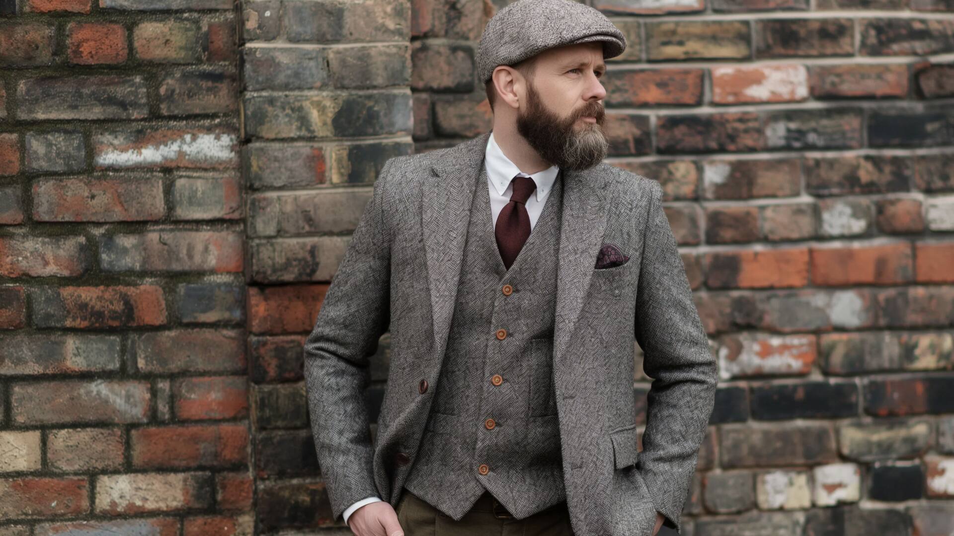 5 สไตล์ที่แมตช์กับแจ็คเก็ตทวีดได้ลงตัว