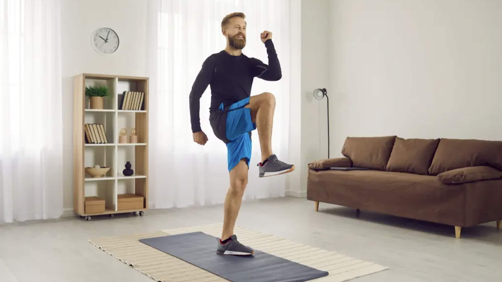 ข้อดีของการออกกำลังกายมาร์ชด้วยท่าพื้นฐาน