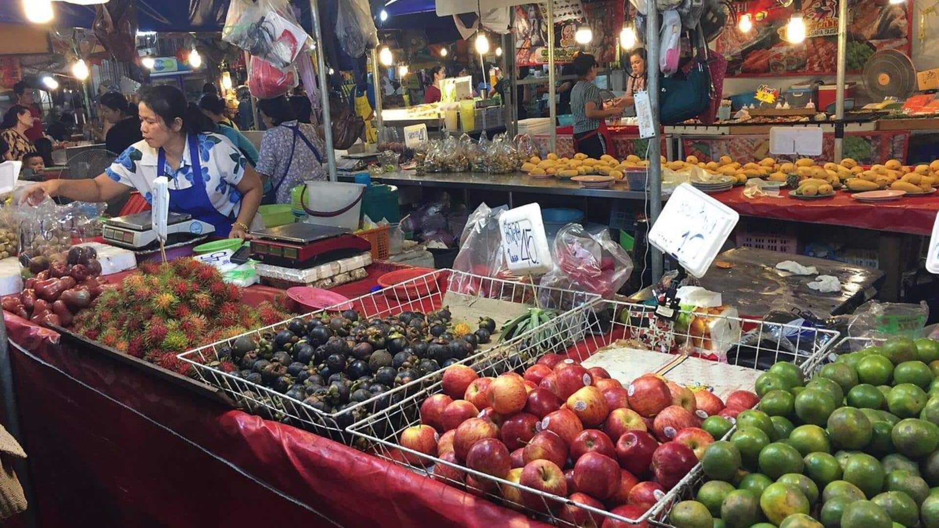 เคล็ดลับจากตลาดนัดไทยเพื่อสร้างนิสัยที่มีประสิทธิภาพ