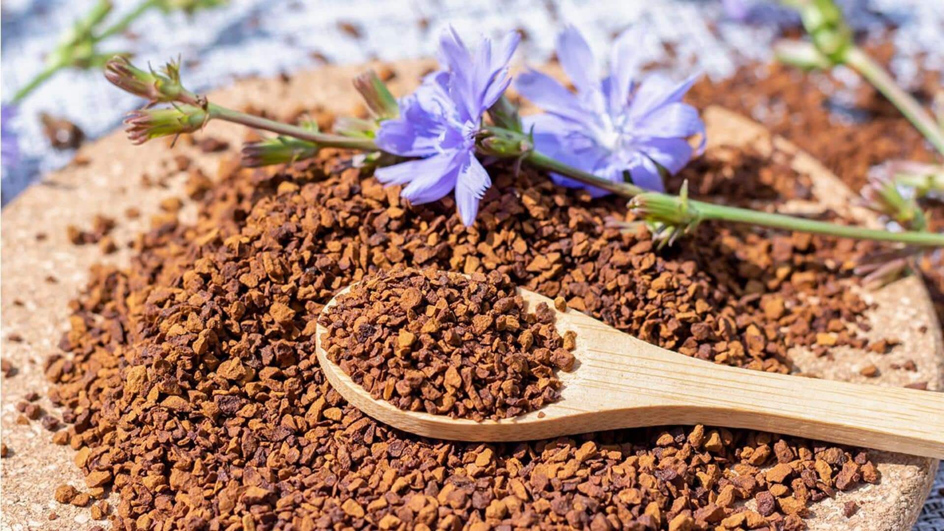 ชิคอรี่: เคล็ดลับเพื่อผิวสวยอ่อนเยาว์