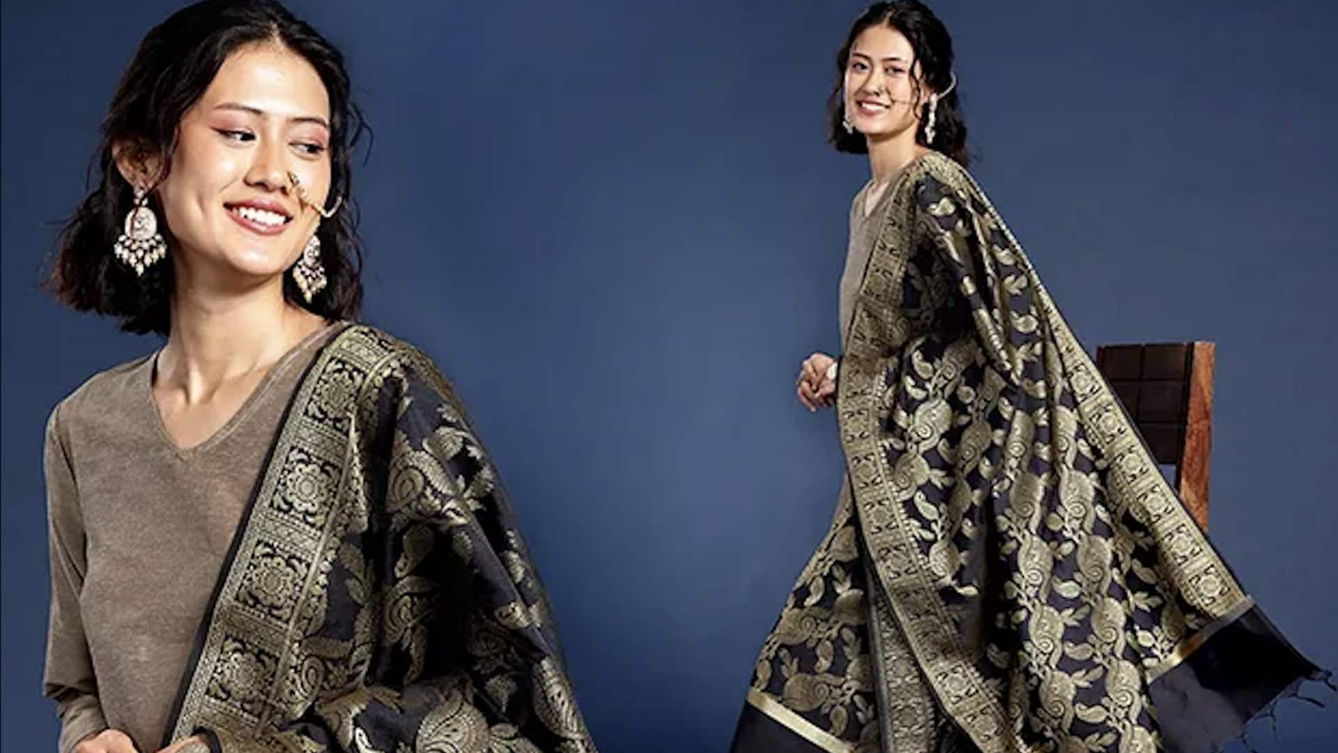 5 สไตล์เสื้อเบลาส์ที่แมตช์กับดูปัตต้าแบบทางการได้อย่างลงตัว