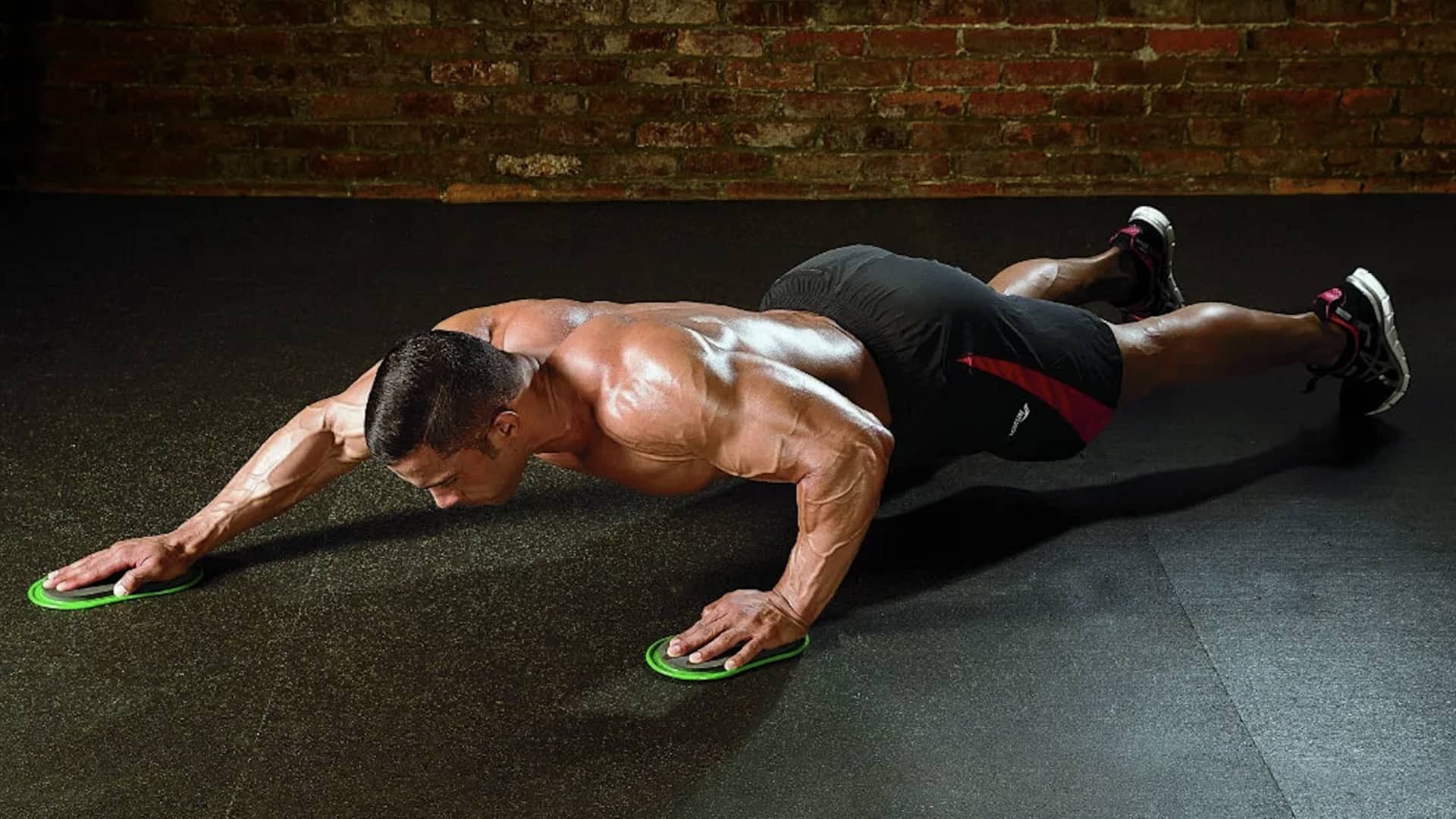 เพิ่มประสิทธิภาพการออกกำลังกายด้วยการฝึกแบบเลื่อน