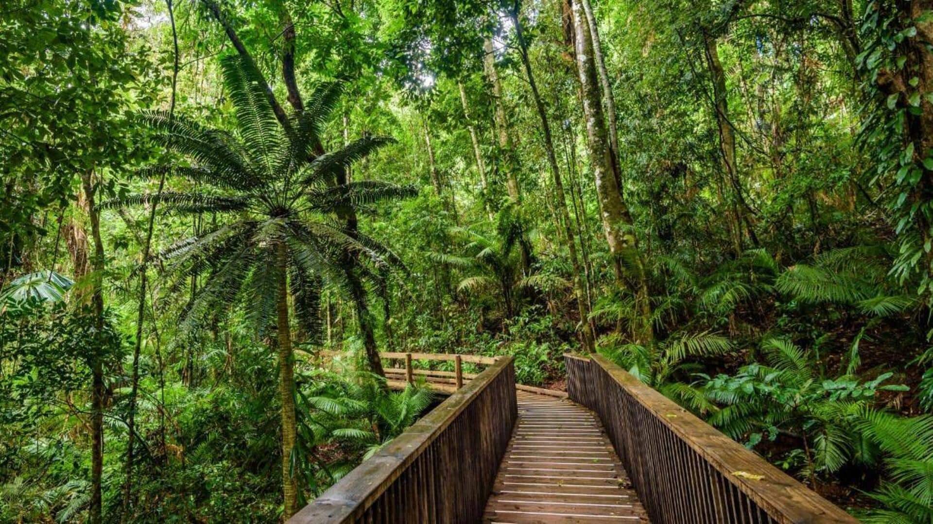 สัมผัสความงามของเขตรักษาพันธุ์สัตว์ป่าในออสเตรเลียตะวันตก