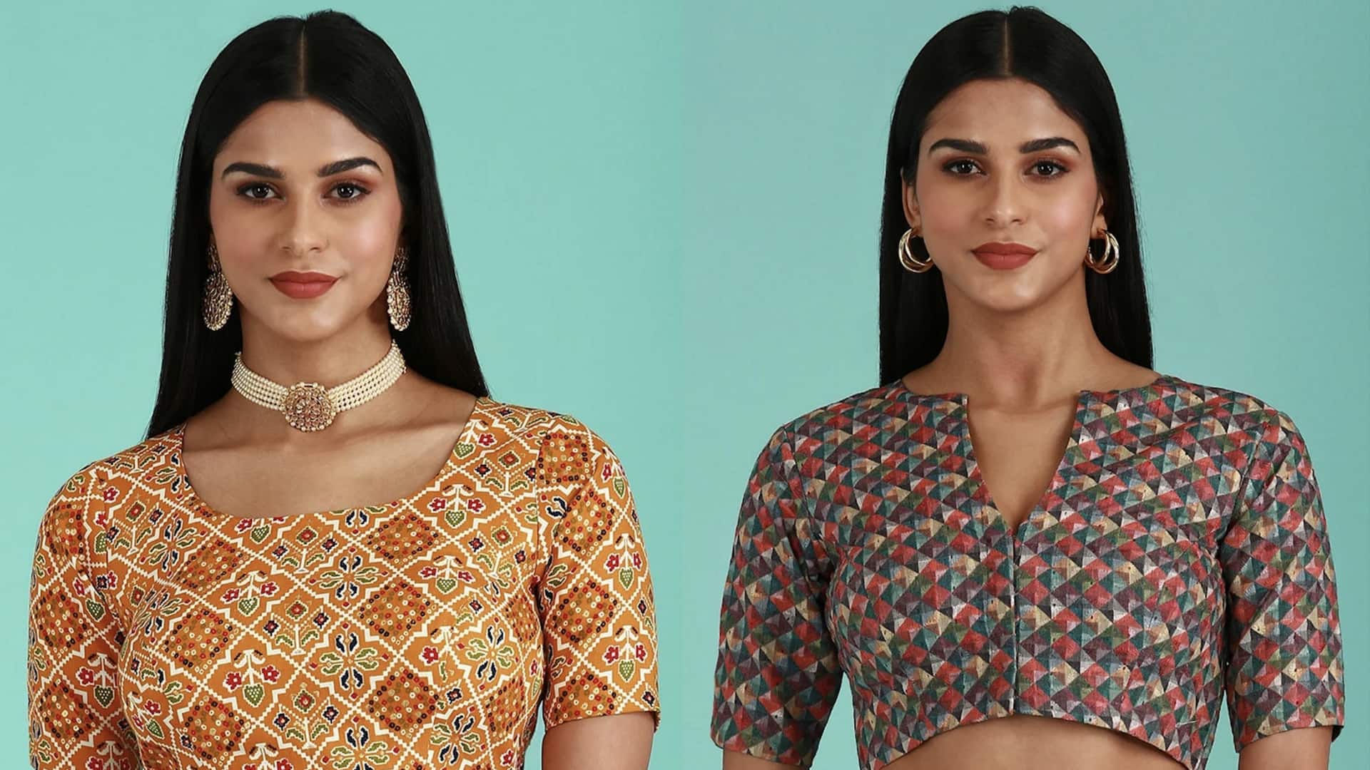 5 สไตล์ที่เข้ากันได้ดีกับเสื้อเบลาส์สไตล์พื้นเมือง