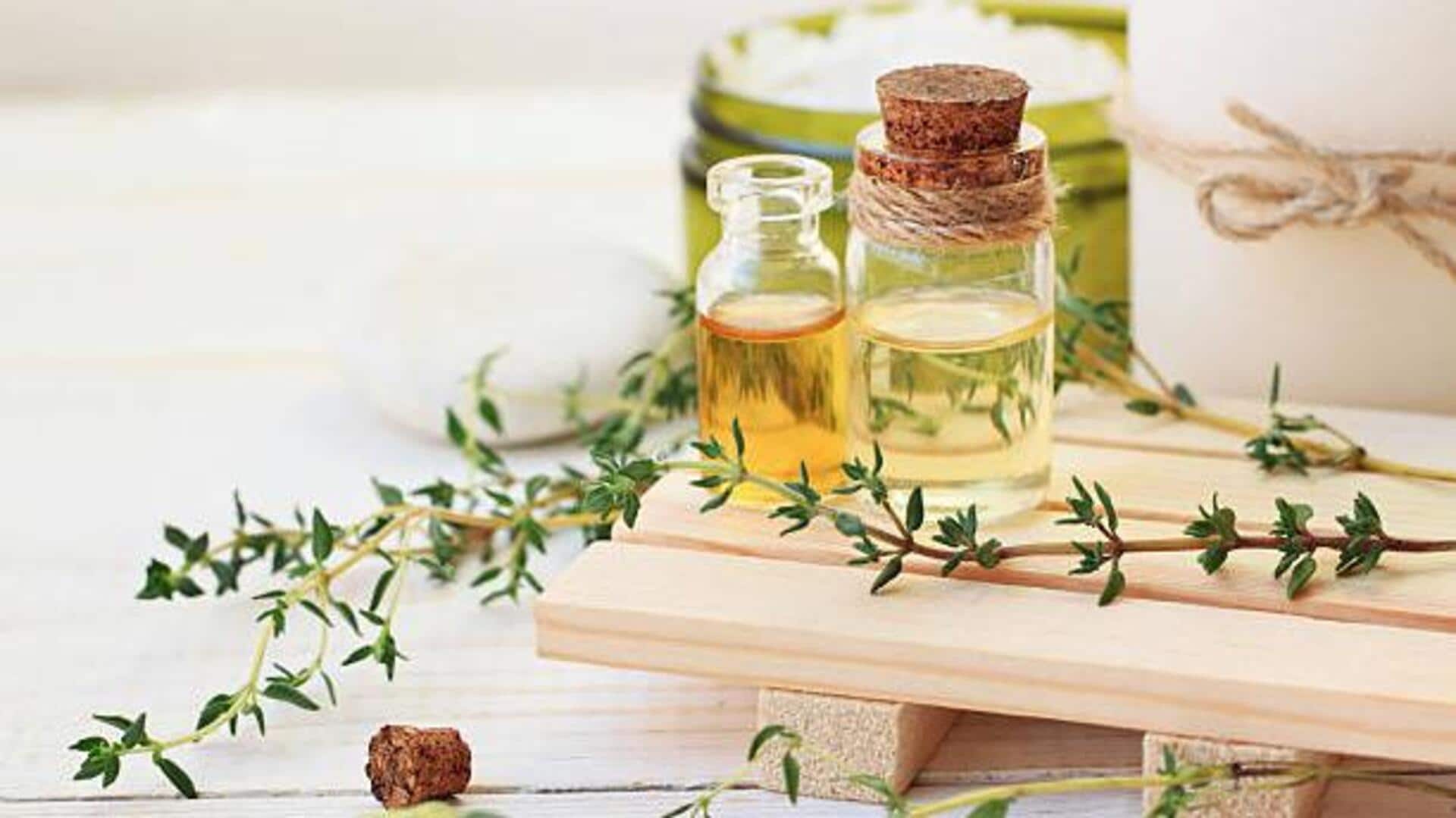น้ำมันไธม์: ประโยชน์เพื่อผิวสวยที่คุณอาจยังไม่รู้