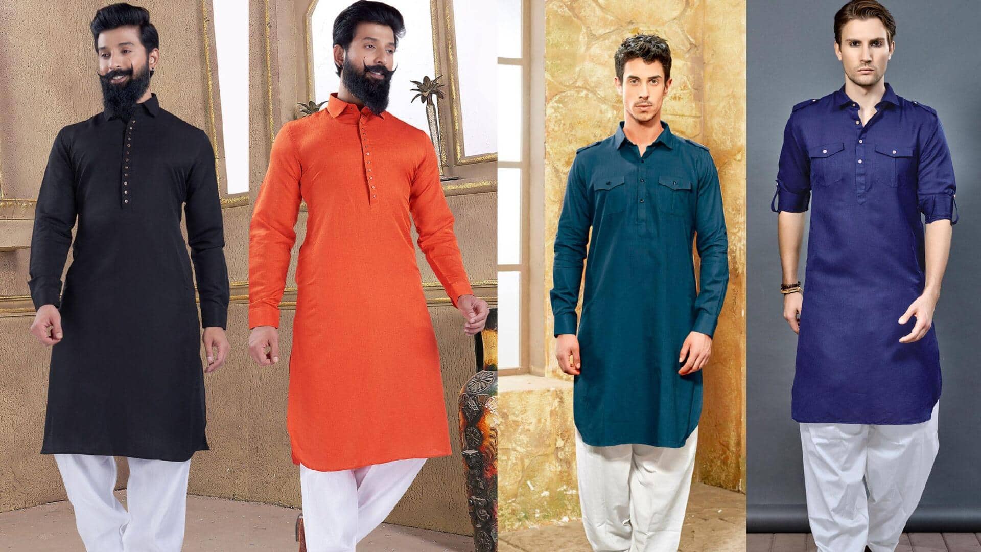 5 ลุคสุดเท่ที่แมตช์กับชุดพาธานีได้ลงตัว 