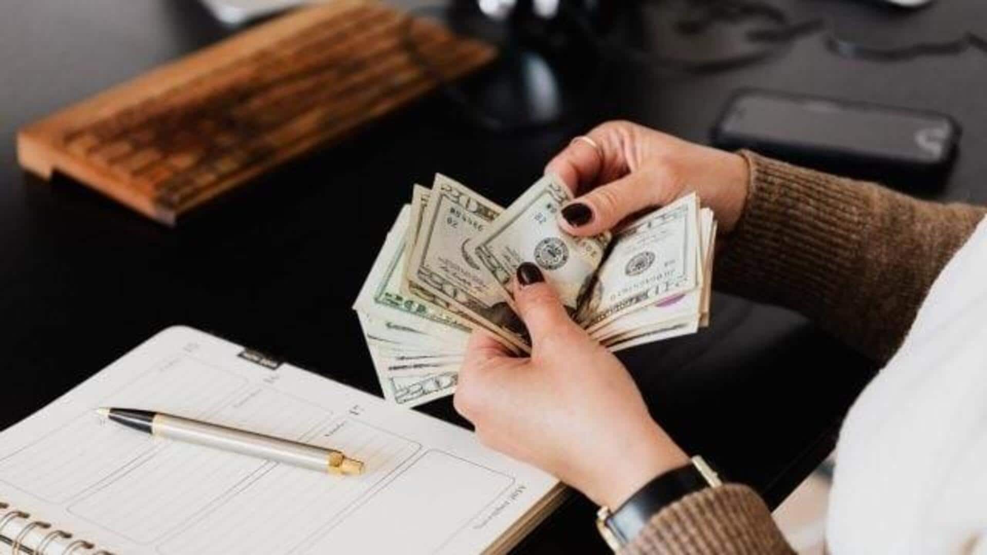 จัดการการเงินง่ายๆ ด้วยการวางแผนรายสัปดาห์อย่างชาญฉลาด