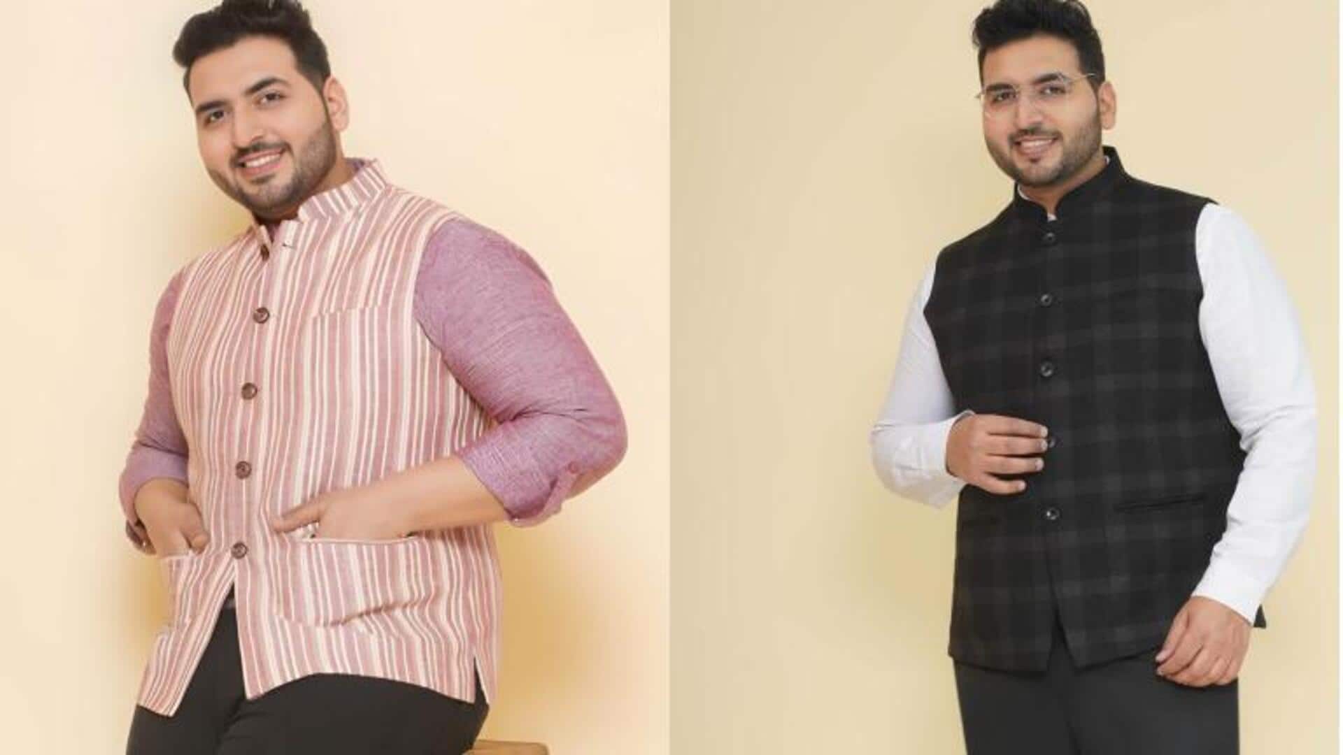 5 สไตล์แฟชั่นที่แมทช์ลงตัวกับเสื้อเนห์รูแจ็คเก็ต