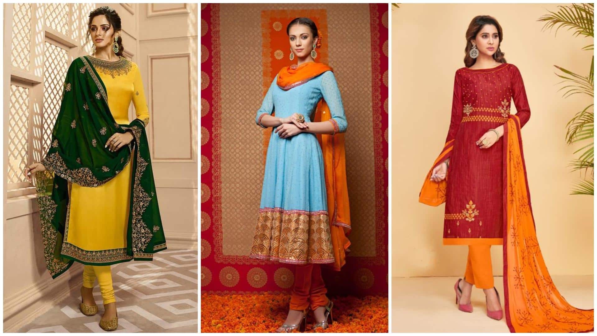 5 สไตล์ที่เข้ากันได้ดีกับกางเกงชูริดาร์