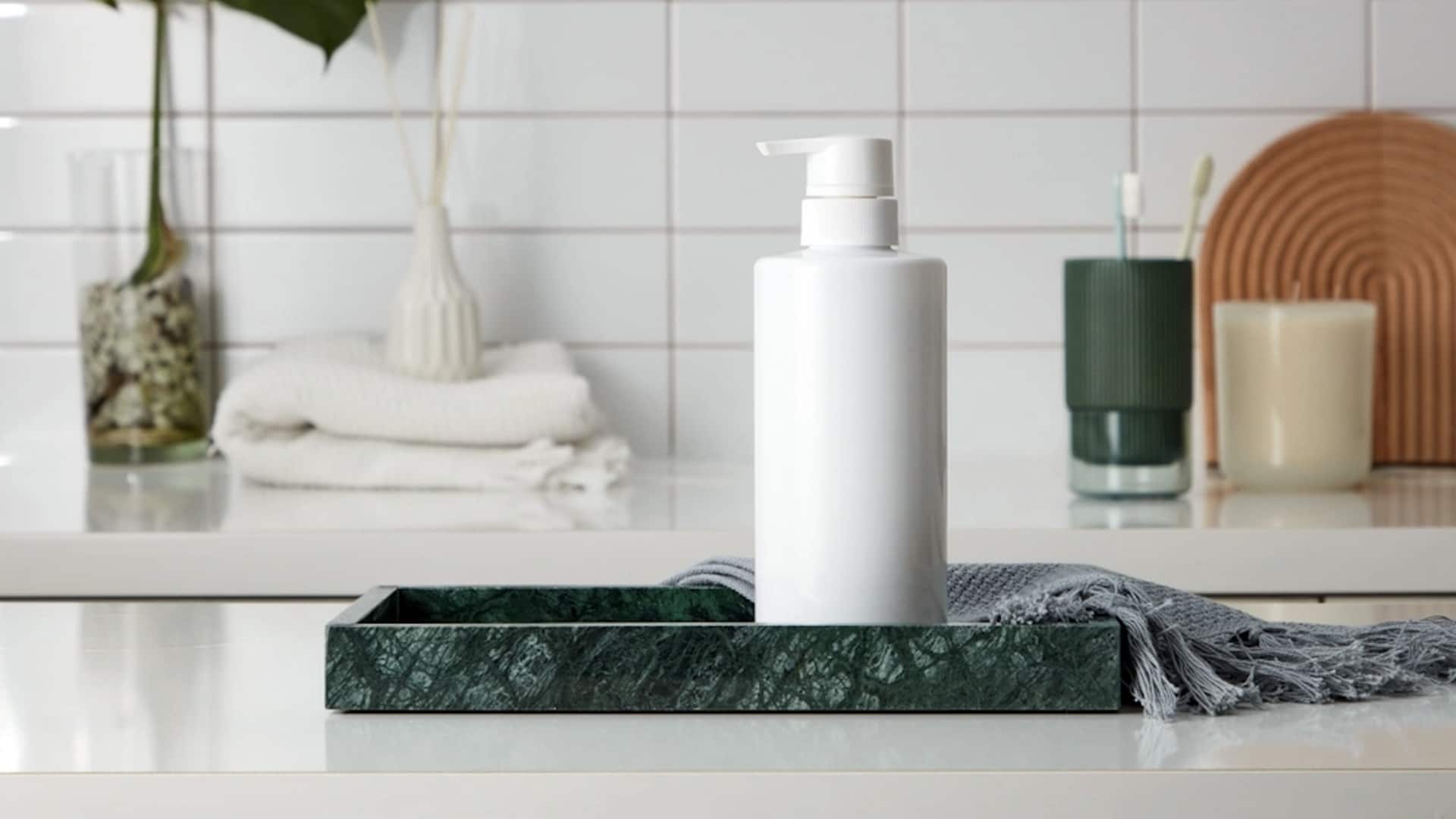 ไอเดียรีไซเคิลเศษกระเบื้องเหลือใช้เพื่อแต่งบ้าน