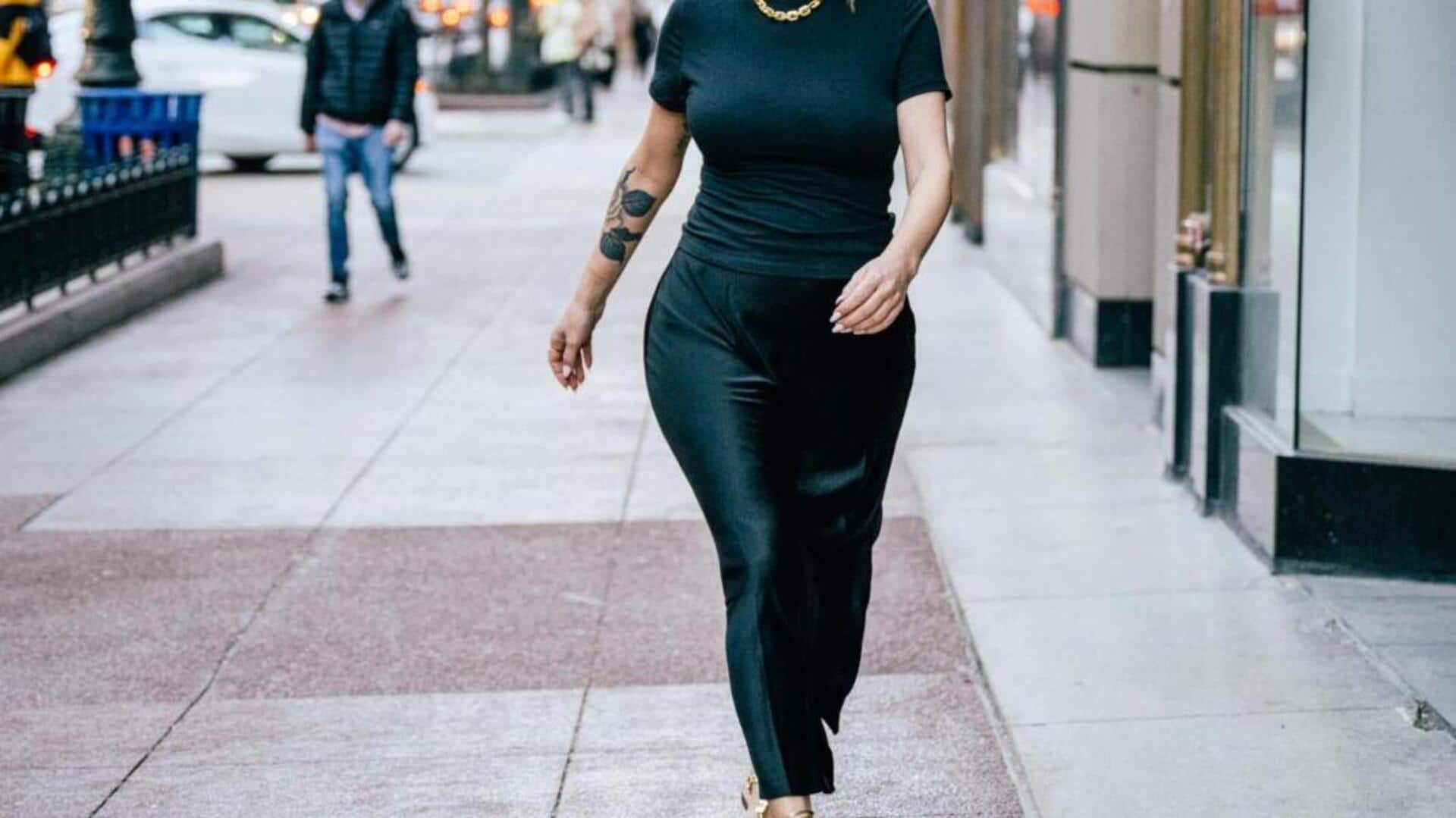 5 ไอเดียแต่งตัวกับกระโปรงซาตินให้ดูดีมีระดับ