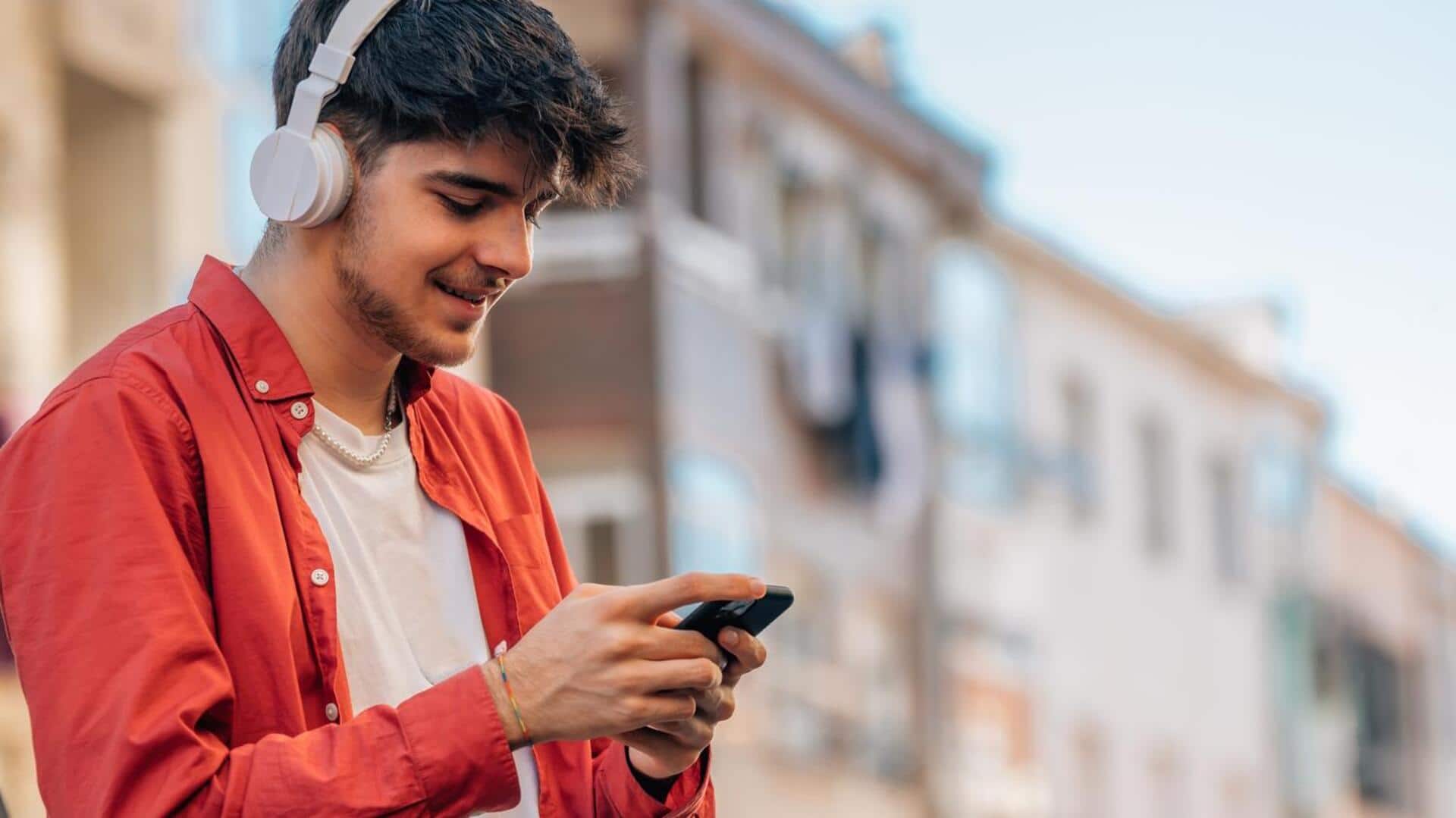 ยกระดับอารมณ์ง่ายๆ ด้วยเพลงวันละ 5 นาที