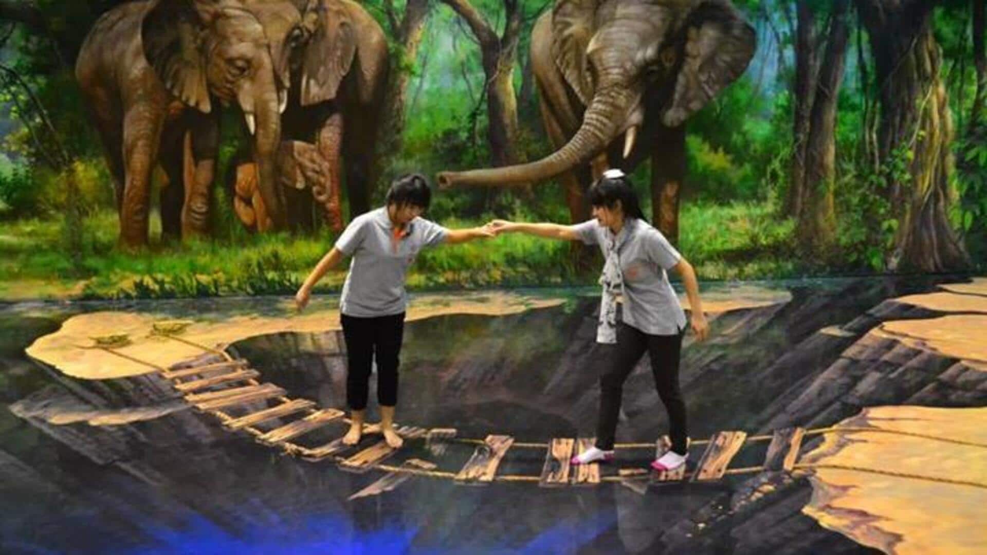 เปิดโลกศิลปะพัทยา: คู่มือแห่งแรงบันดาลใจและความสร้างสรรค์