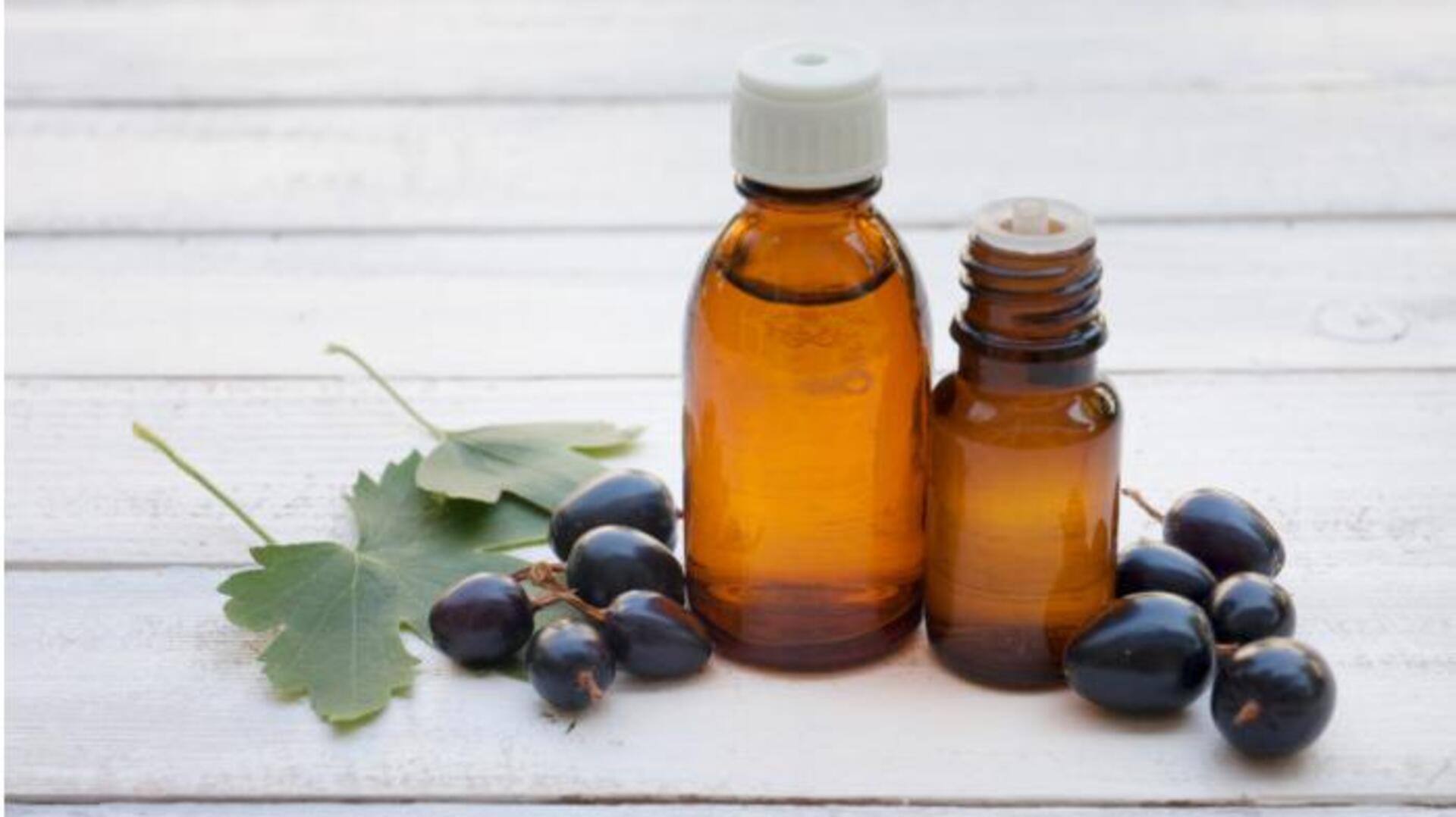 น้ำมันเมล็ดแบล็กเคอร์เรนท์: เคล็ดลับเพื่อผิวสวยอย่างน่าทึ่ง