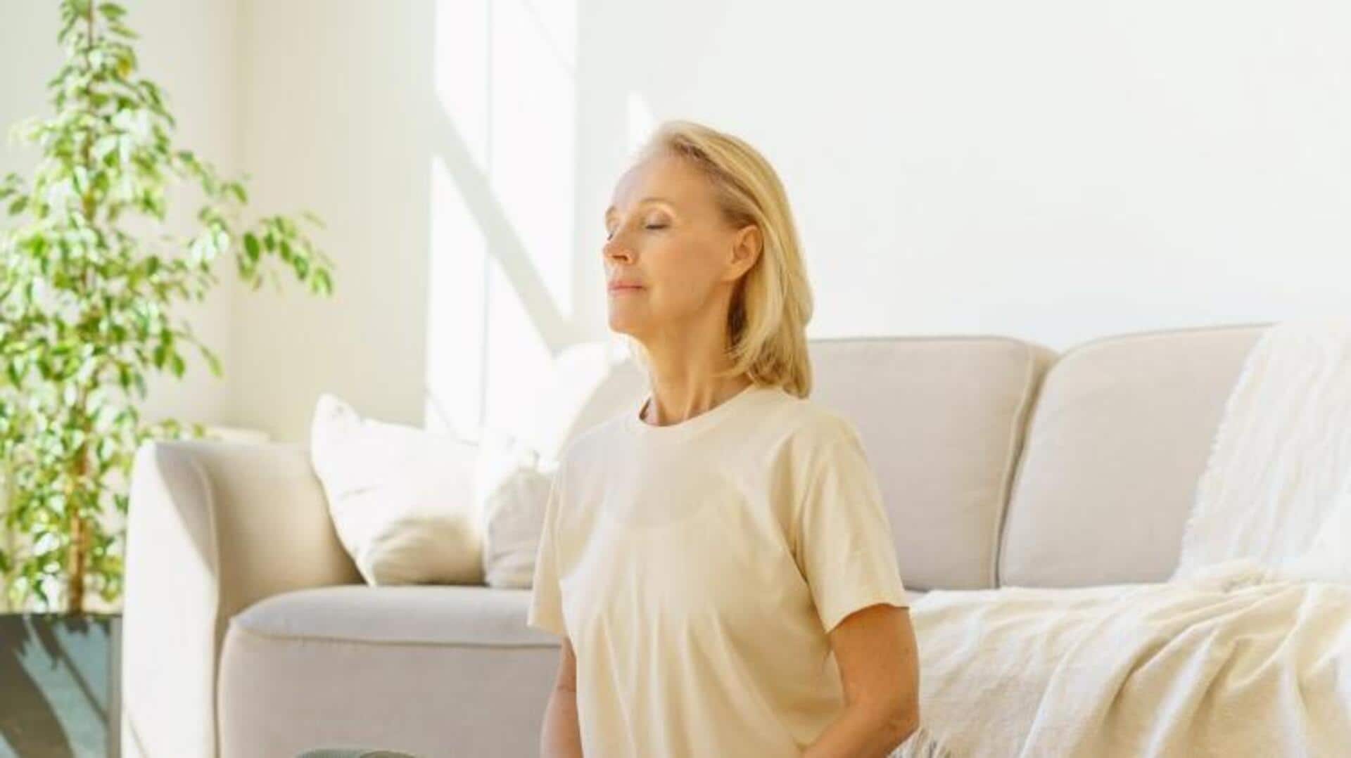 5 วิธีเสริมสุขภาพด้วยการฝึกหายใจ