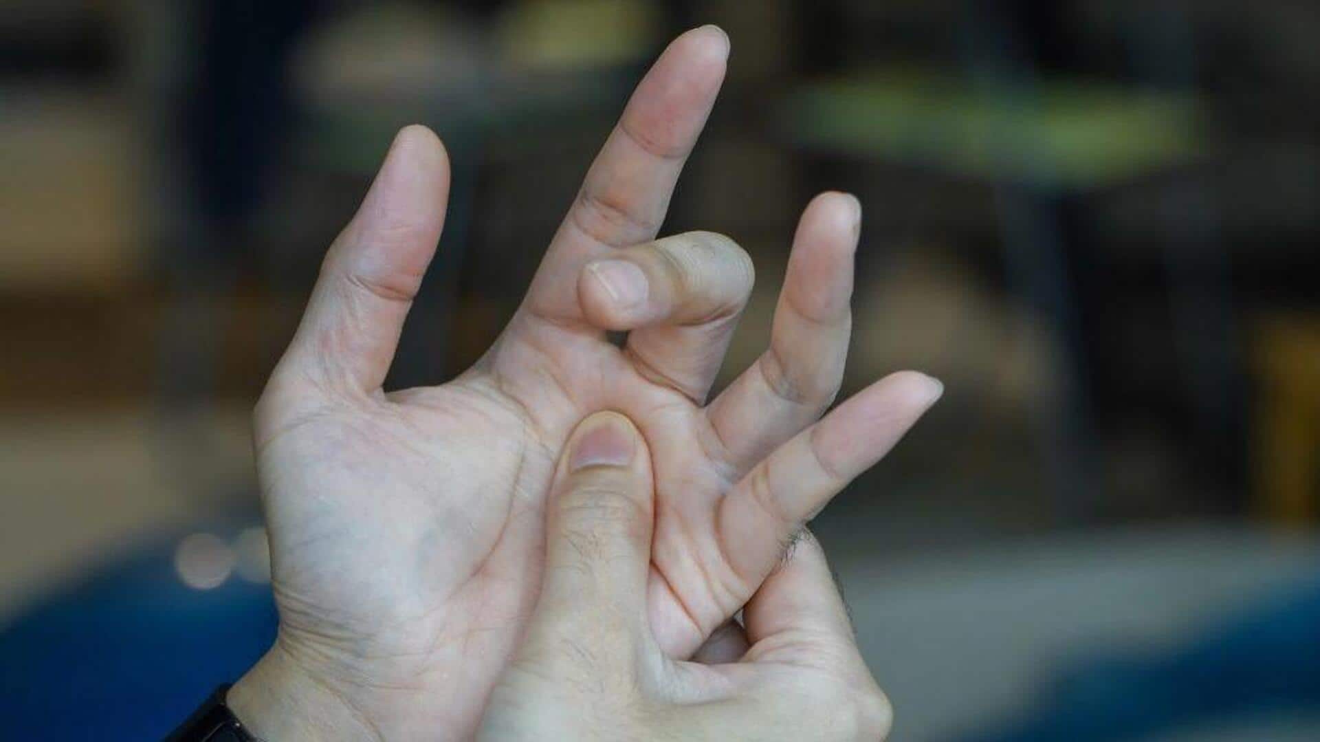 5 วิธีเพิ่มสมาธิด้วยการบริหารมืออย่างมีสติ