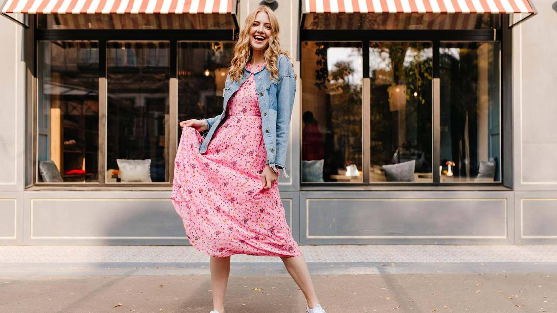 เสื้อคลุมแบบไหนที่ใส่กับเดรสหน้าร้อนแล้วดูดีสุด ๆ