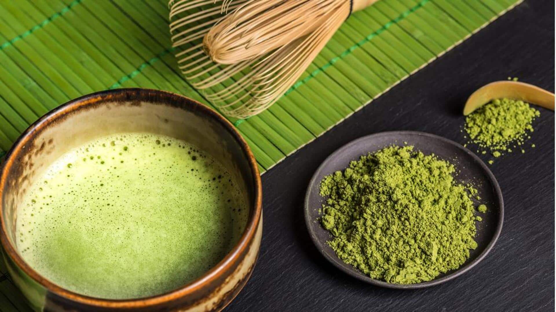 ประโยชน์ด้านความงามของมัทฉะที่คุณไม่ควรพลาด