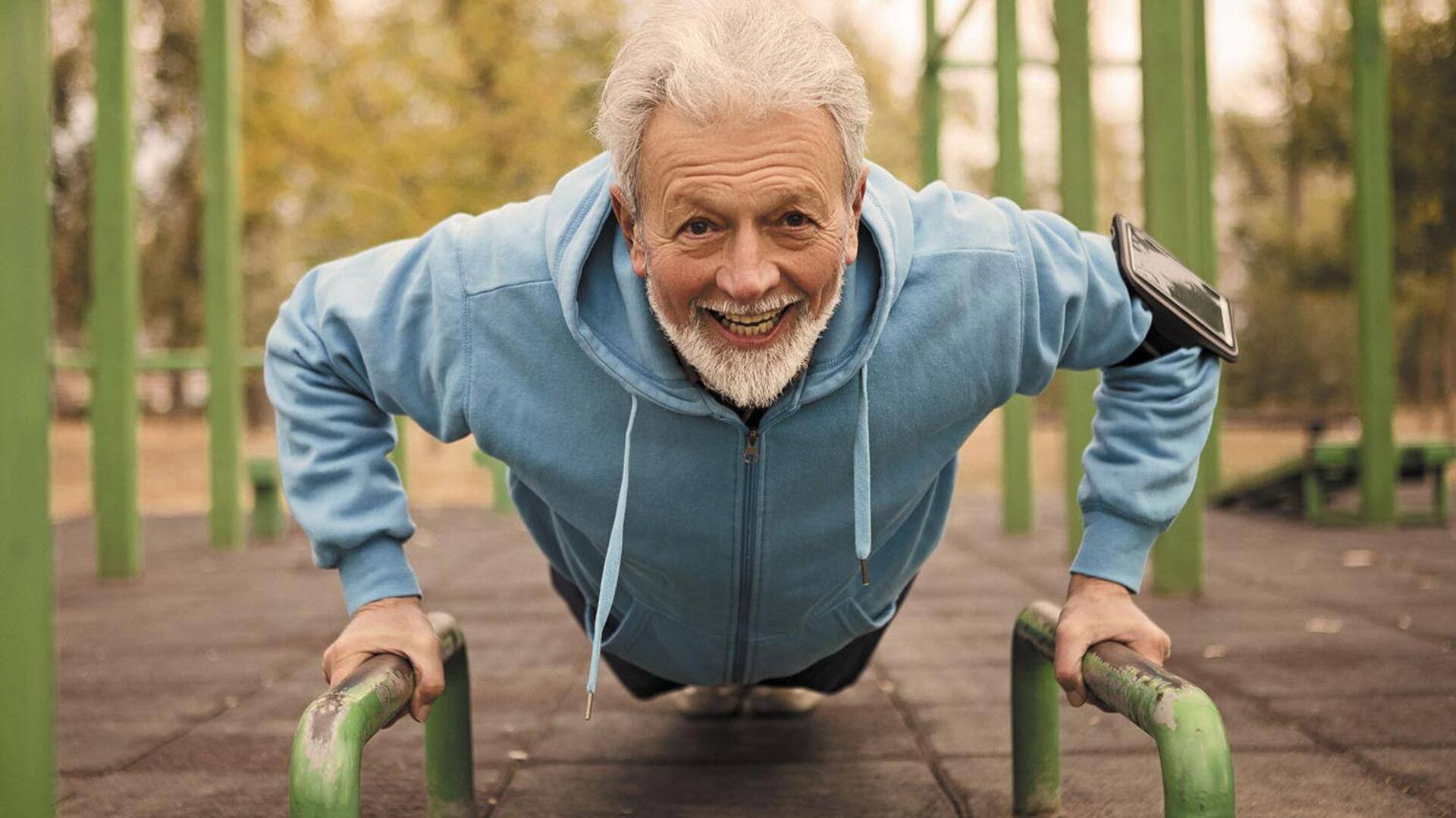 5 วิธีออกกำลังกายแบบสนุก ๆ ด้วยการเคลื่อนไหวบนพื้น