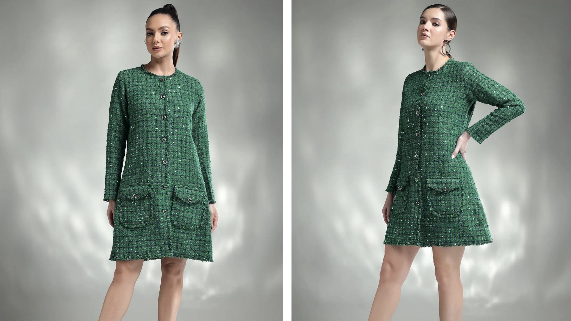 5 สไตล์แฟชั่นที่แมตช์กับชุดทวีดได้ลงตัว