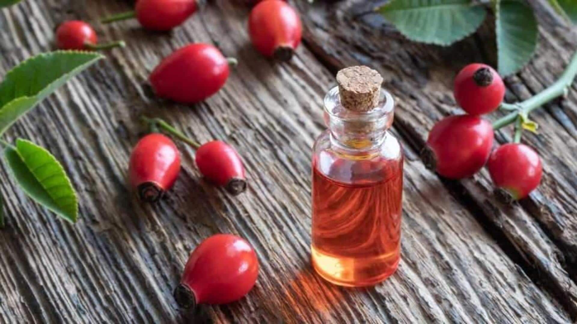 น้ำมันโรสฮิป: ความลับแห่งความงามที่คุณควรรู้