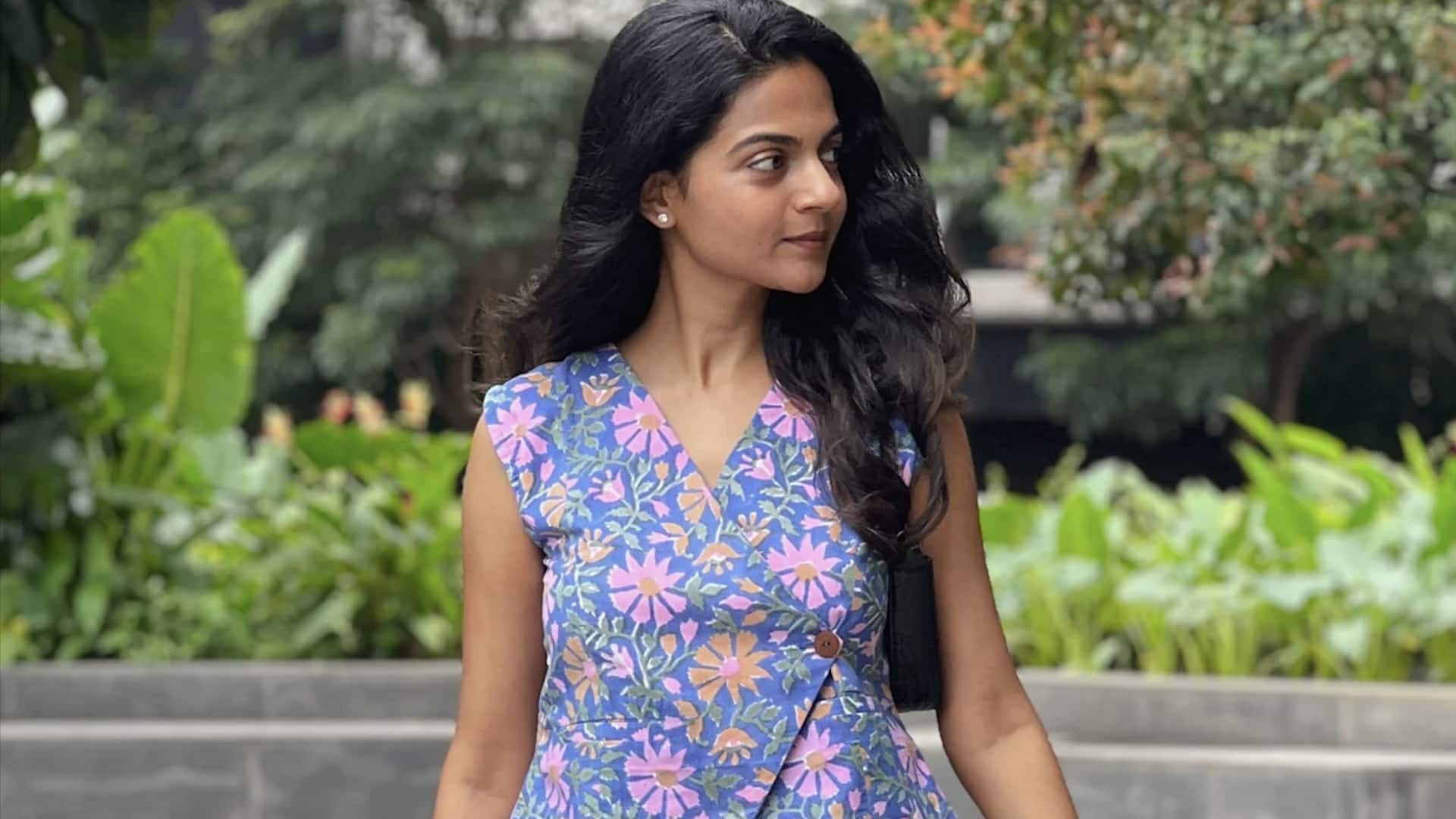 5 ไอเดียแต่งลุคกับเสื้อบล็อกพิมพ์อินเดีย