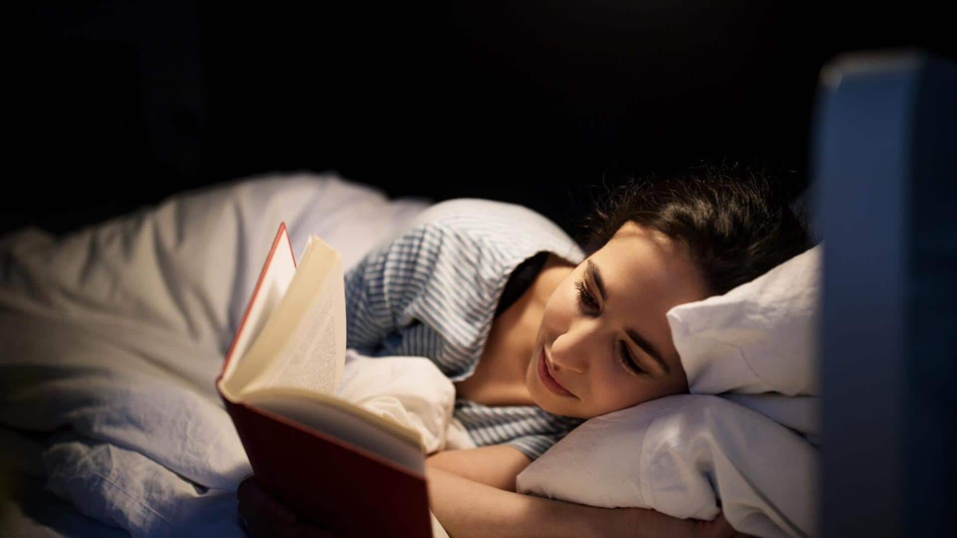 สร้างนิสัยยามเย็นด้วยกิจวัตรง่ายๆ เพียง 5 นาที