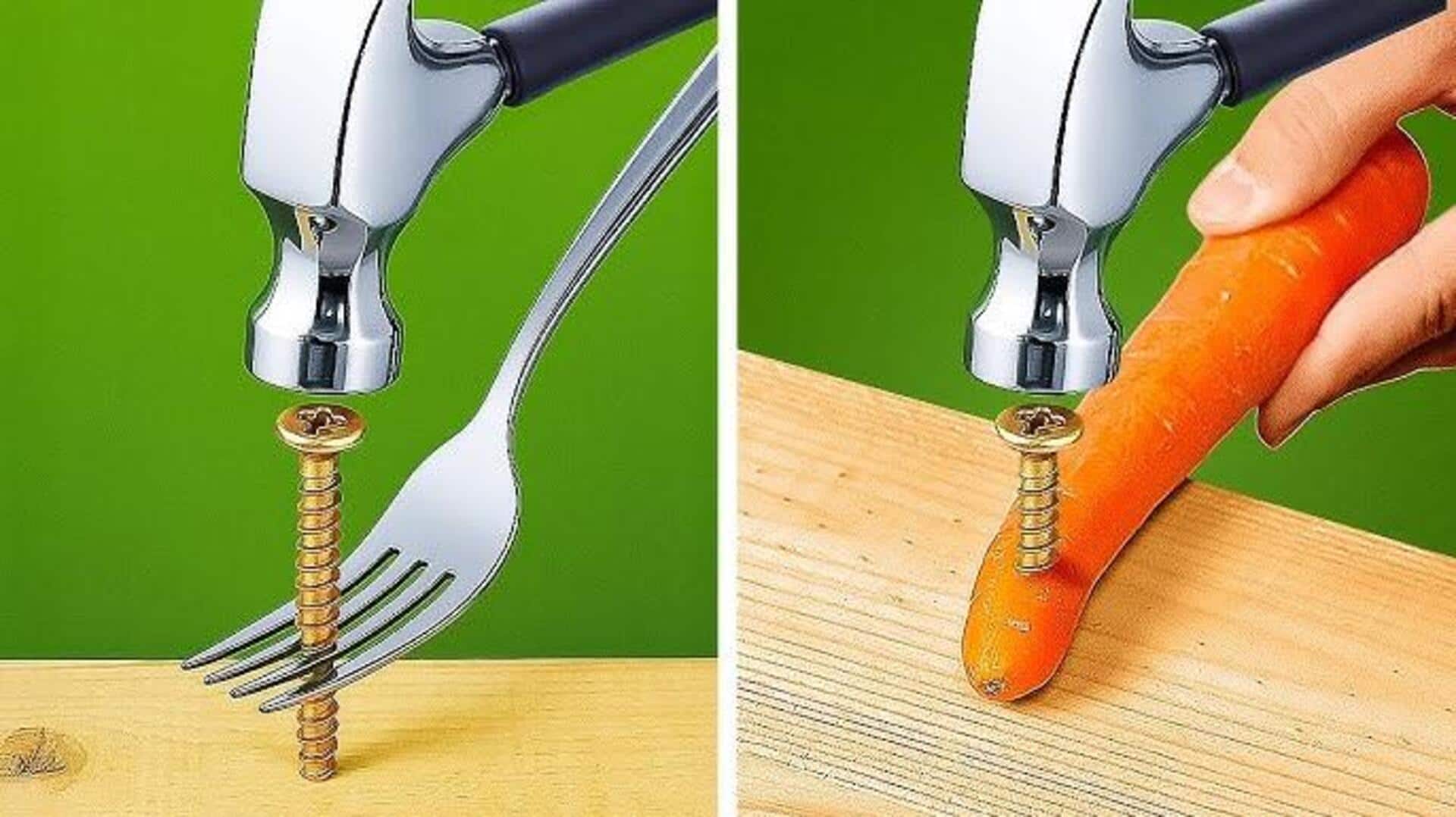 รอยรั่วซ่อมง่าย ราคาประหยัด: 5 วัสดุบ้านที่คาดไม่ถึง 