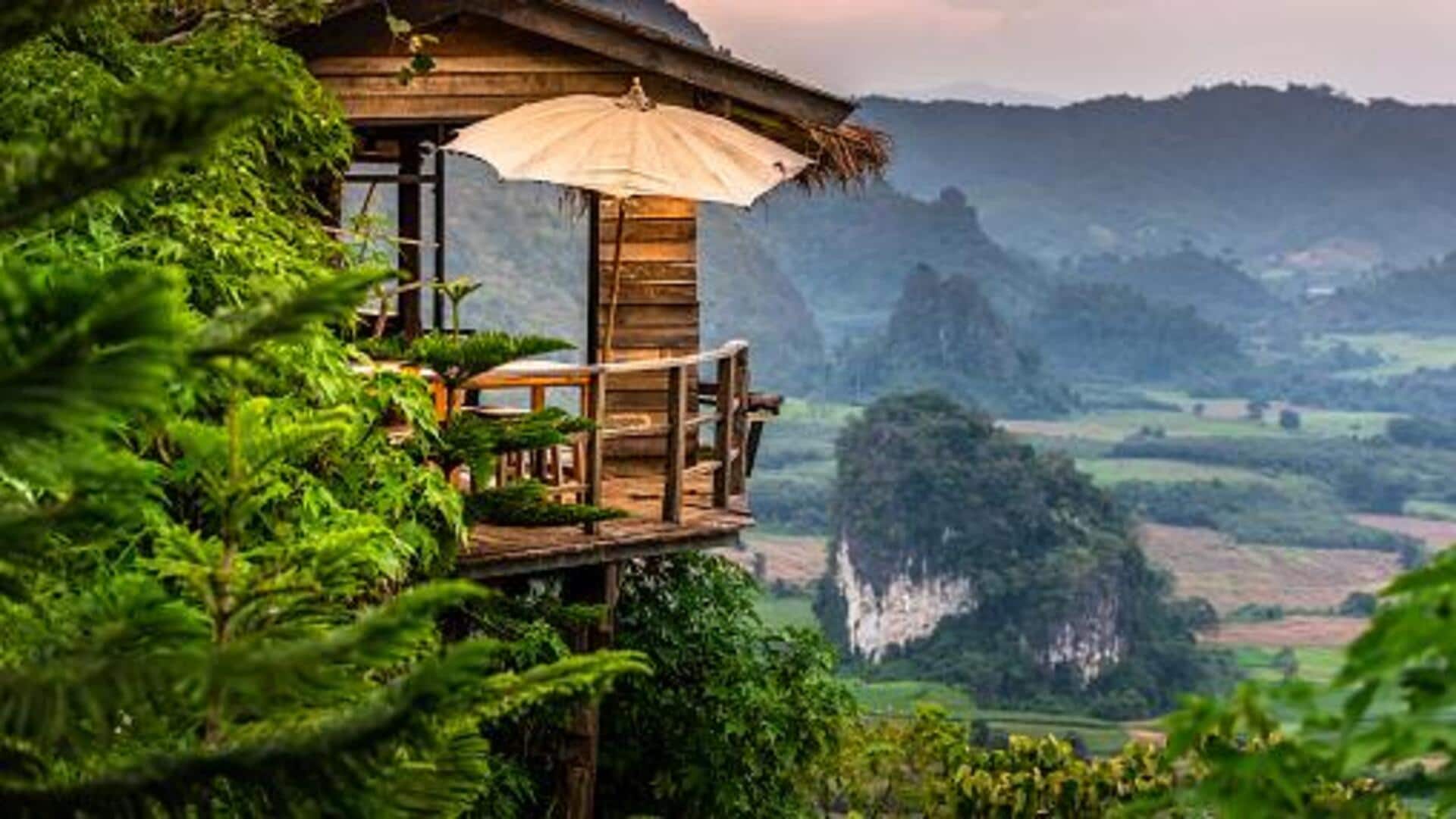 คาเฟ่วิวภูเขาแสนงดงามในปายที่ไม่ควรพลาด คาเฟ่วิวภูเขาแสนงดงามในปายที่ไม่ควรพลาด