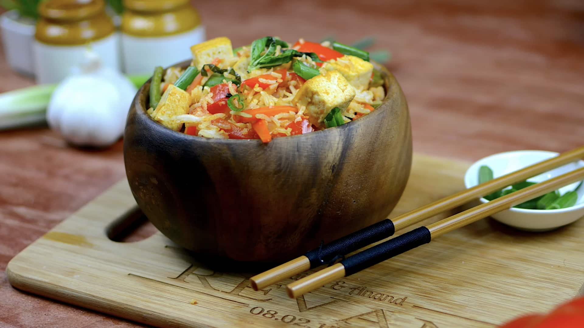 สูตรผัดยอดฟางข้าวแบบไทย เมนูมังสวิรัติหายากแต่ทำง่าย