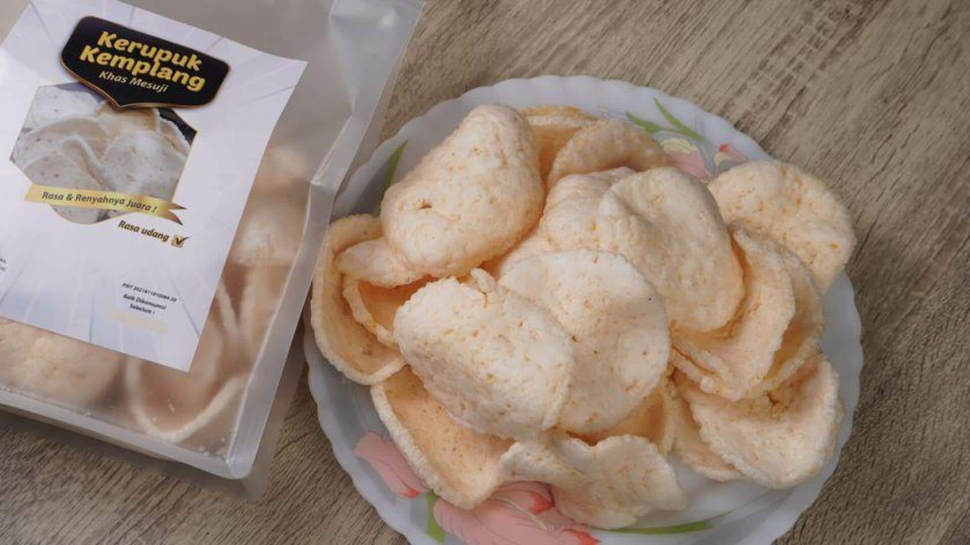 ข้าวเกรียบข้าวหอมงา: ความอร่อยที่ไม่เคยล้าสมัย