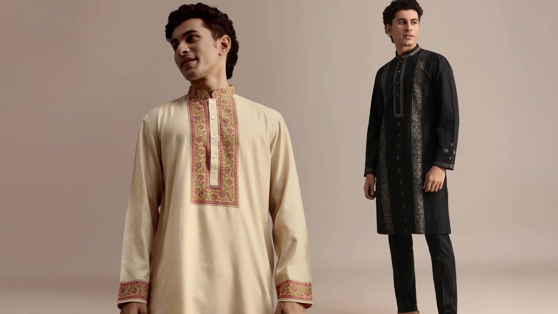 เสื้อคุร์ตาพิมพ์บล็อก ใส่ยังไงให้ดูดีมีสไตล์ เสื้อคุร์ตาพิมพ์บล็อก ใส่ยังไงให้ดูดีมีสไตล์