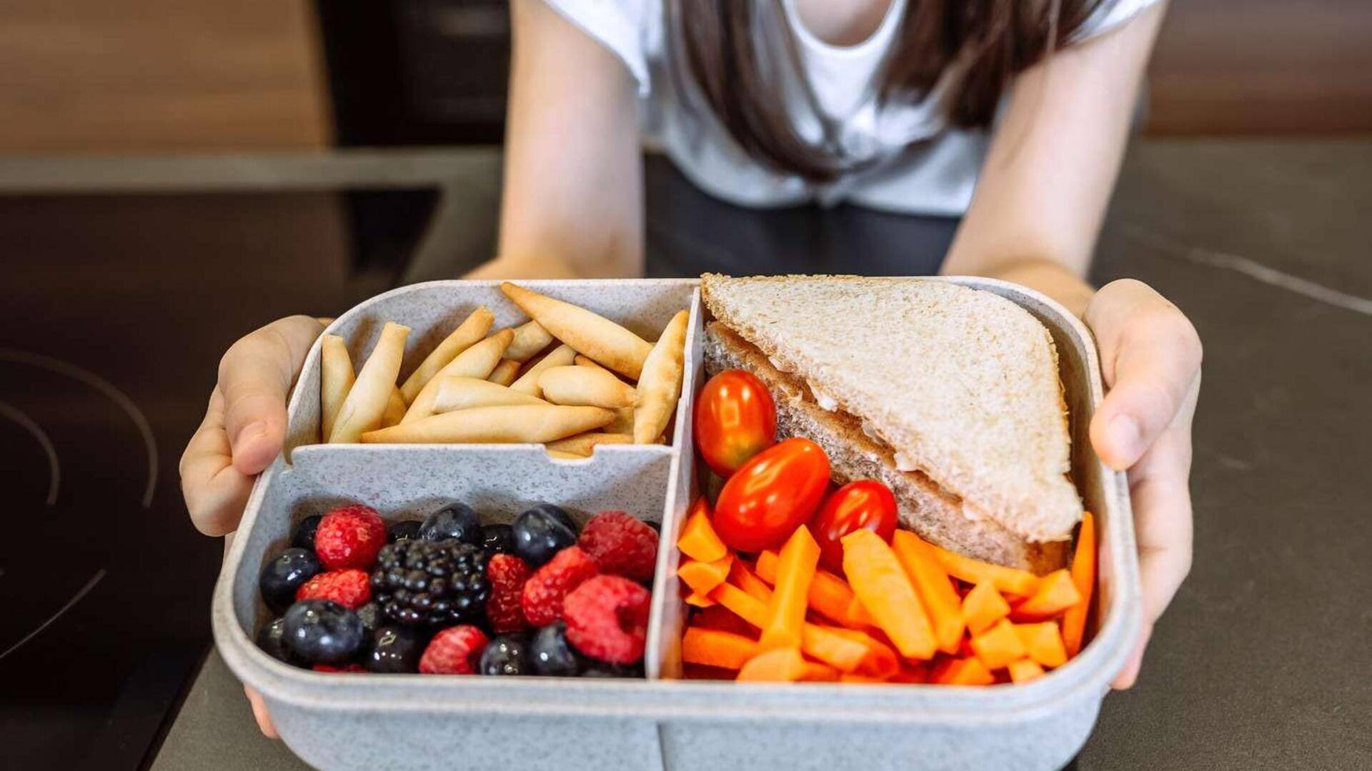 5 เคล็ดลับการจัดกล่องอาหารกลางวันที่คนยุ่งชื่นชอบ