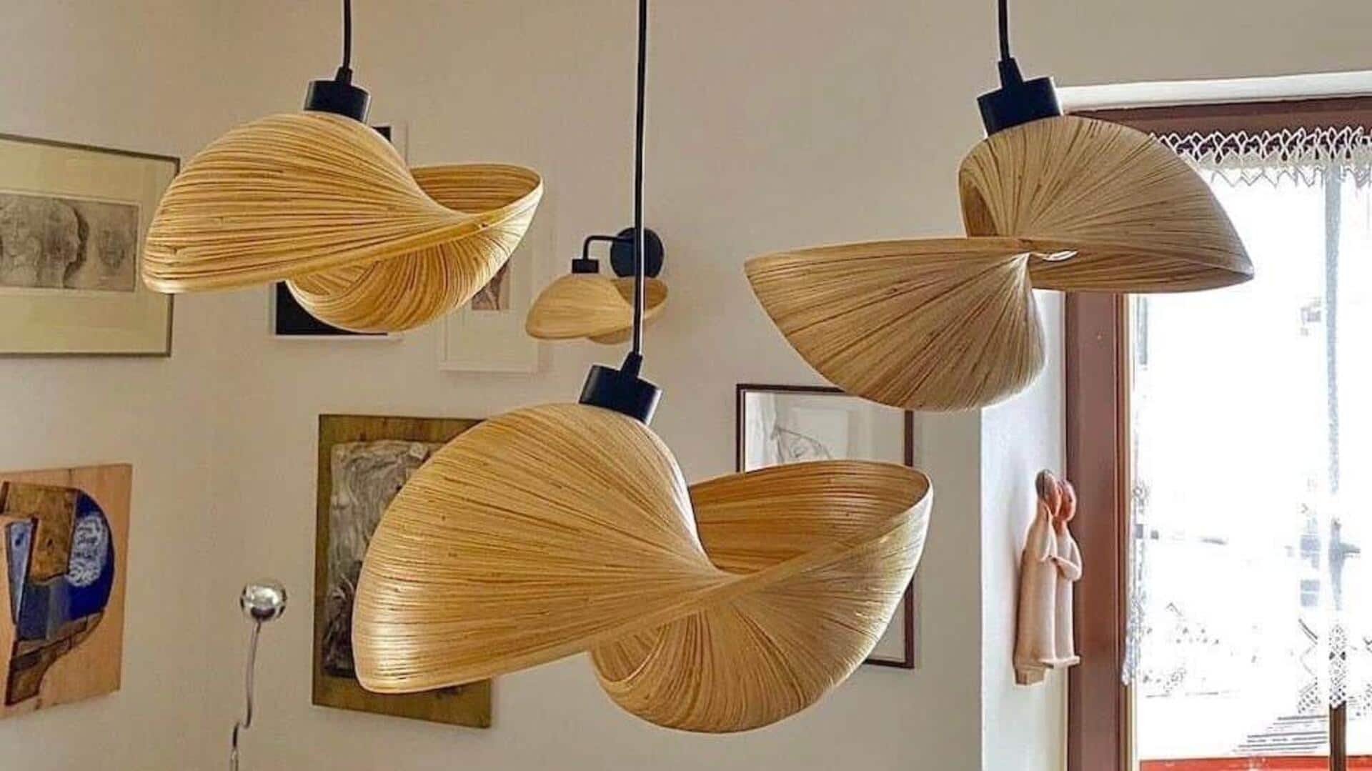 รีไซเคิลของใช้ในบ้านเป็นของแต่งบ้าน ประหยัดและรักษ์โลก