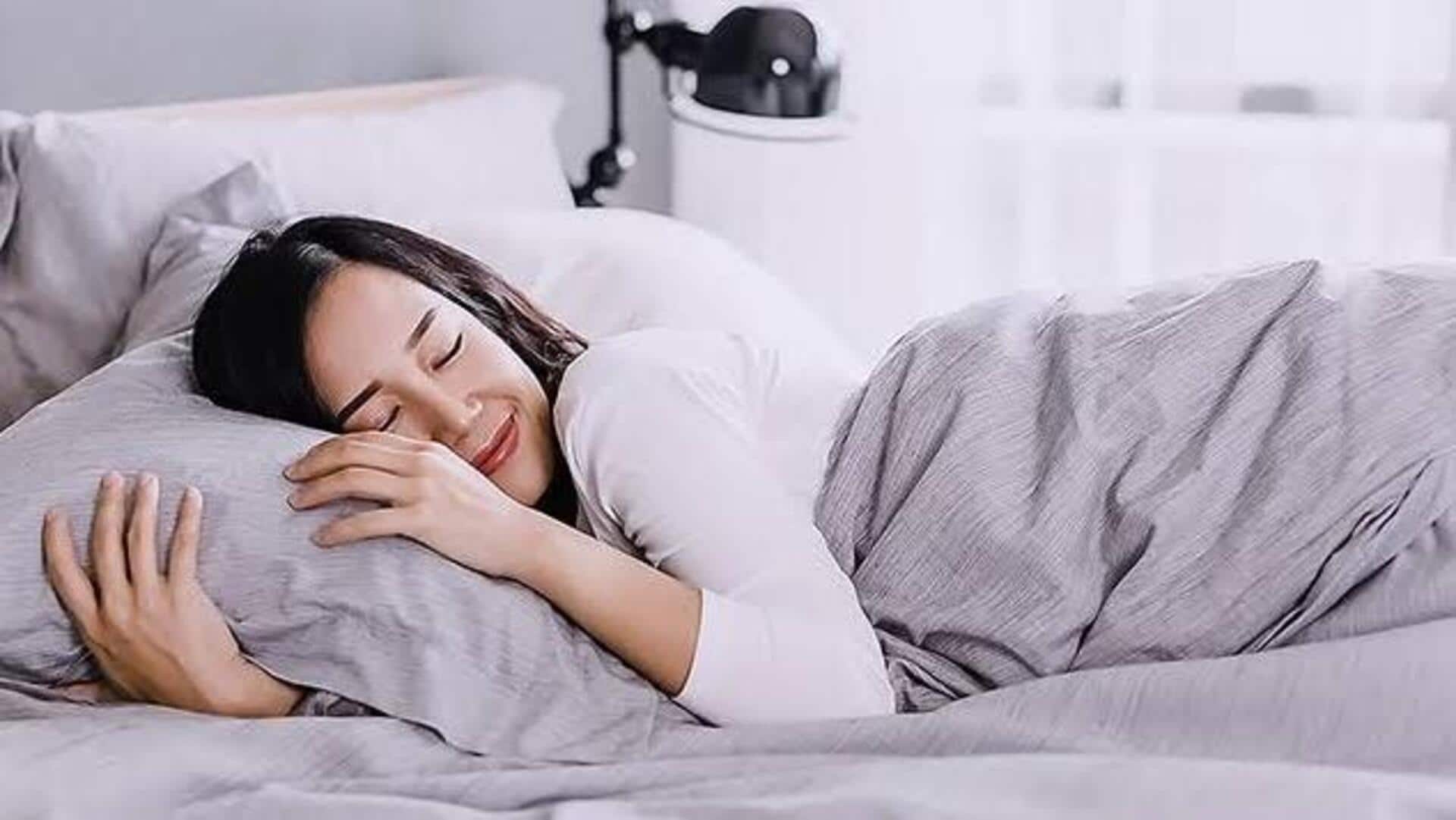 5 นิสัยก่อนนอนเพื่อเพิ่มสมาธิในช่วงเย็น