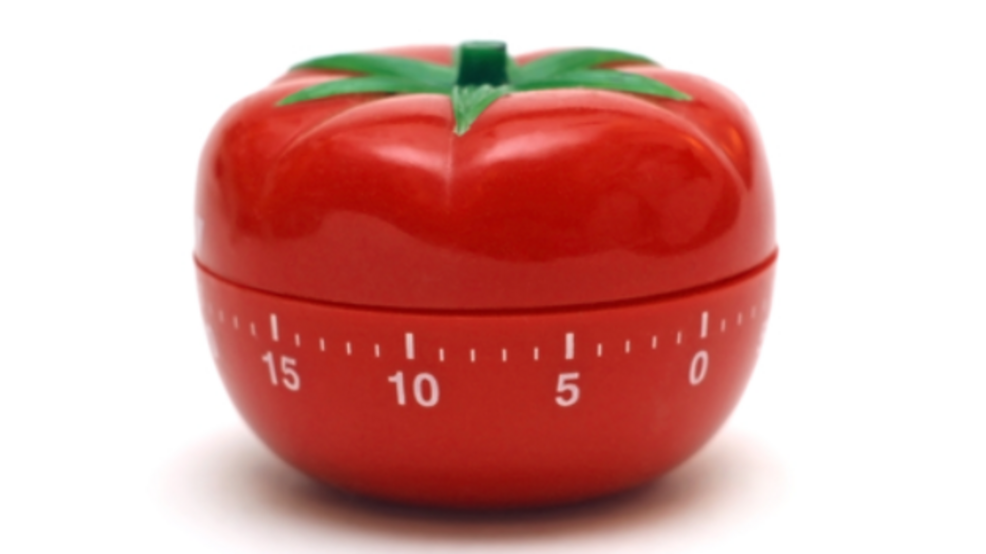 เทคนิคการจัดการเวลาที่มีประสิทธิภาพด้วย Pomodoro