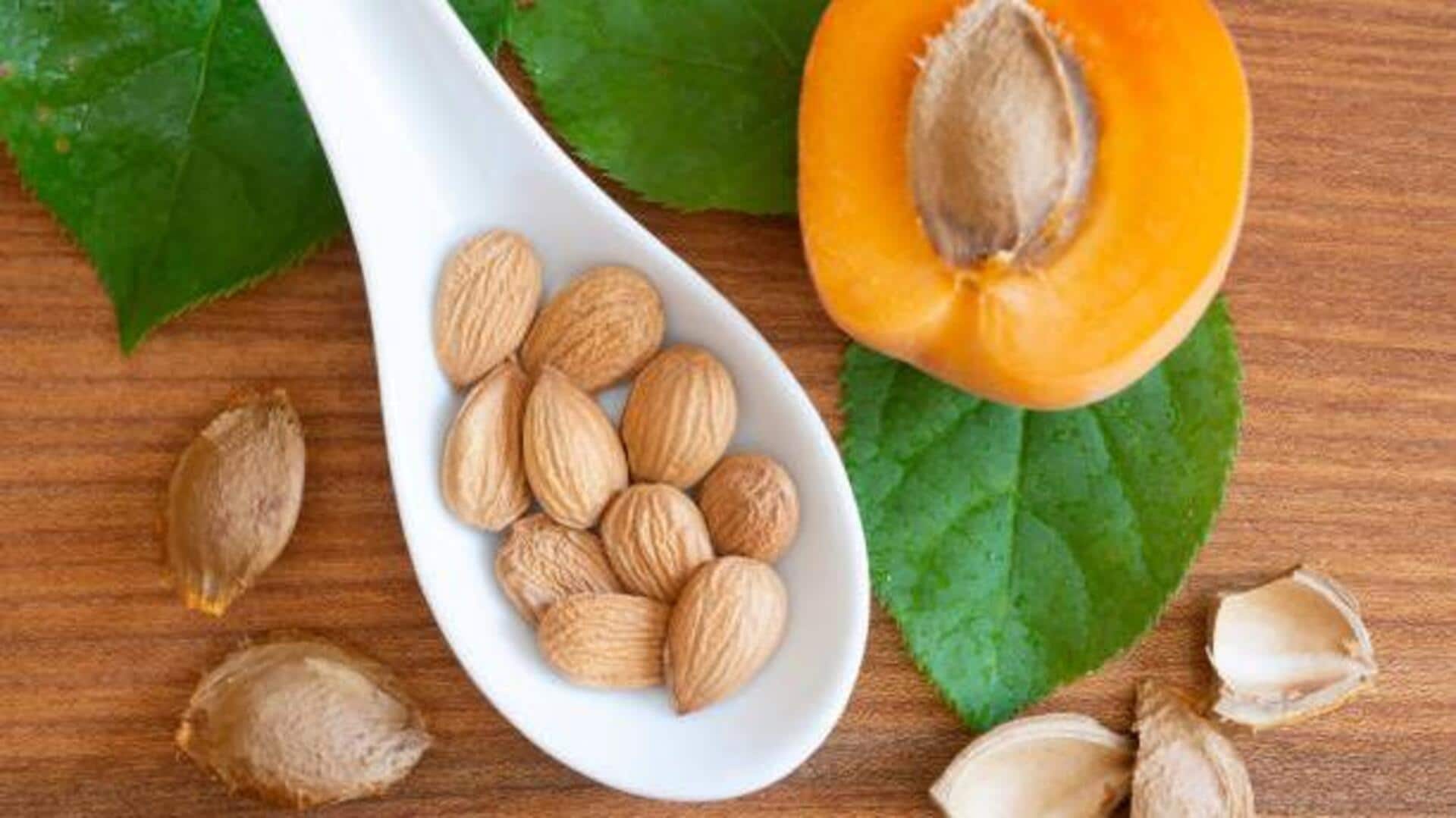 ประโยชน์ด้านความงามของเมล็ดแอปริคอทเพื่อผิวที่ชุ่มชื้น