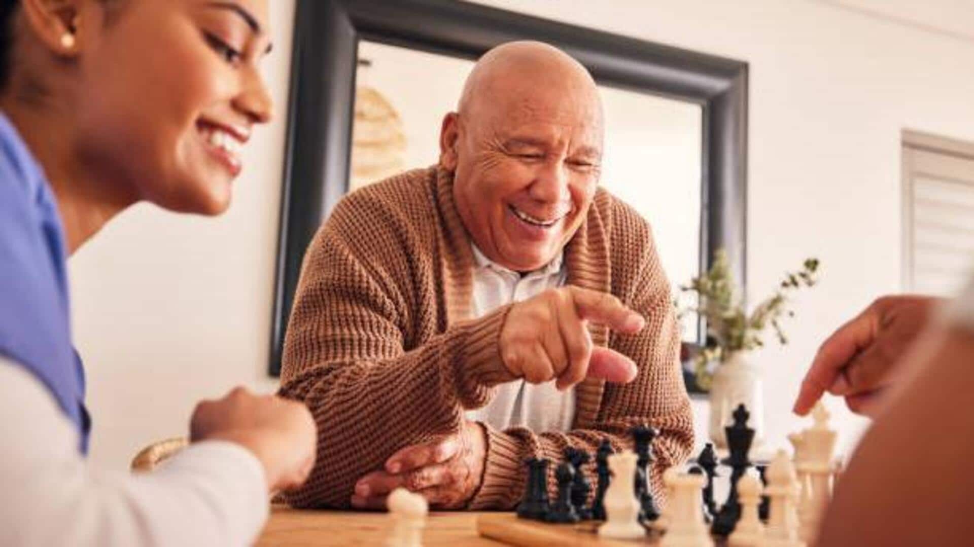 เสริมความอดทนด้วยบอร์ดเกมช้าๆ