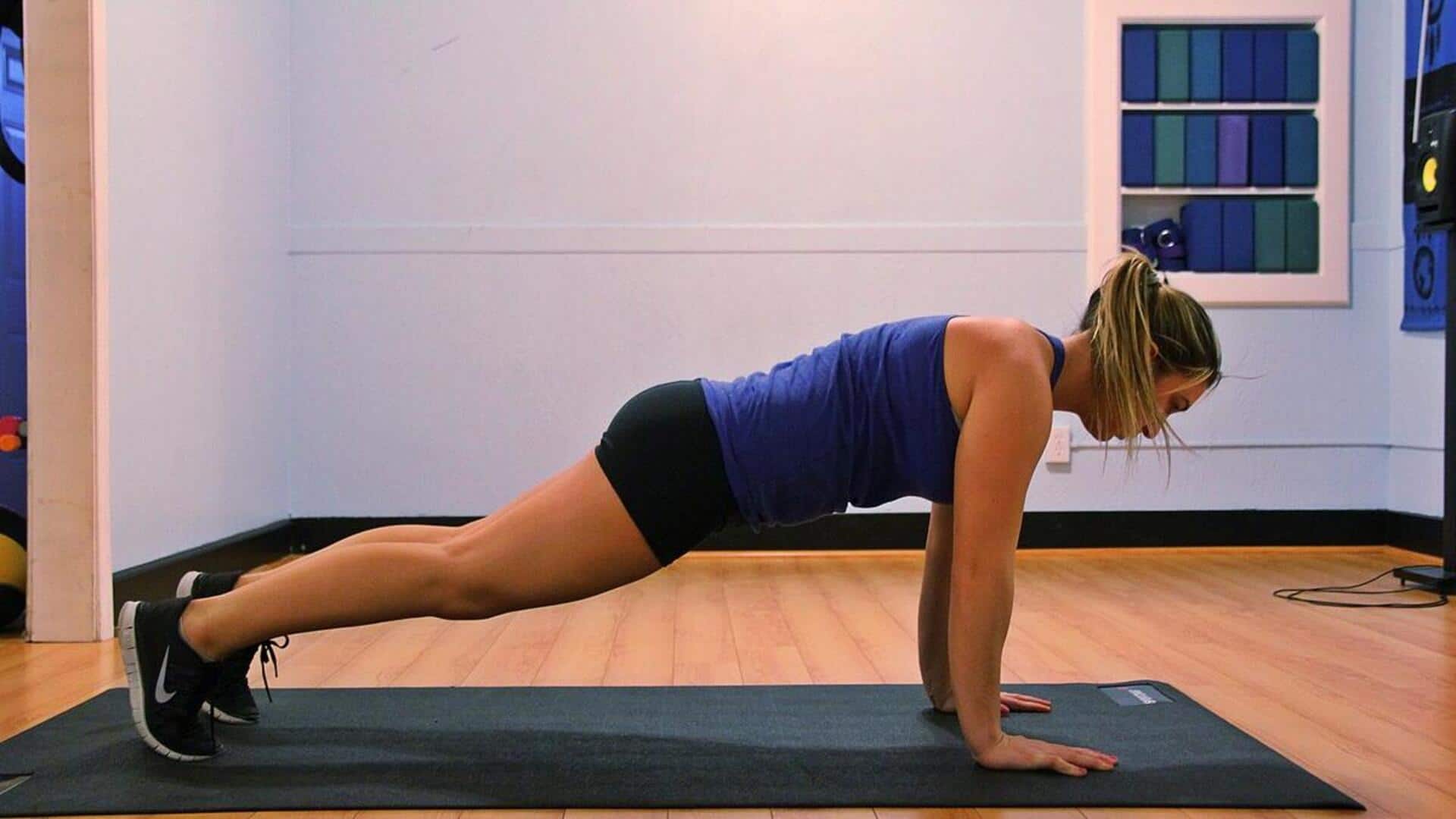 การฝึกไอโซเมตริกเพื่อเพิ่มความแข็งแรง