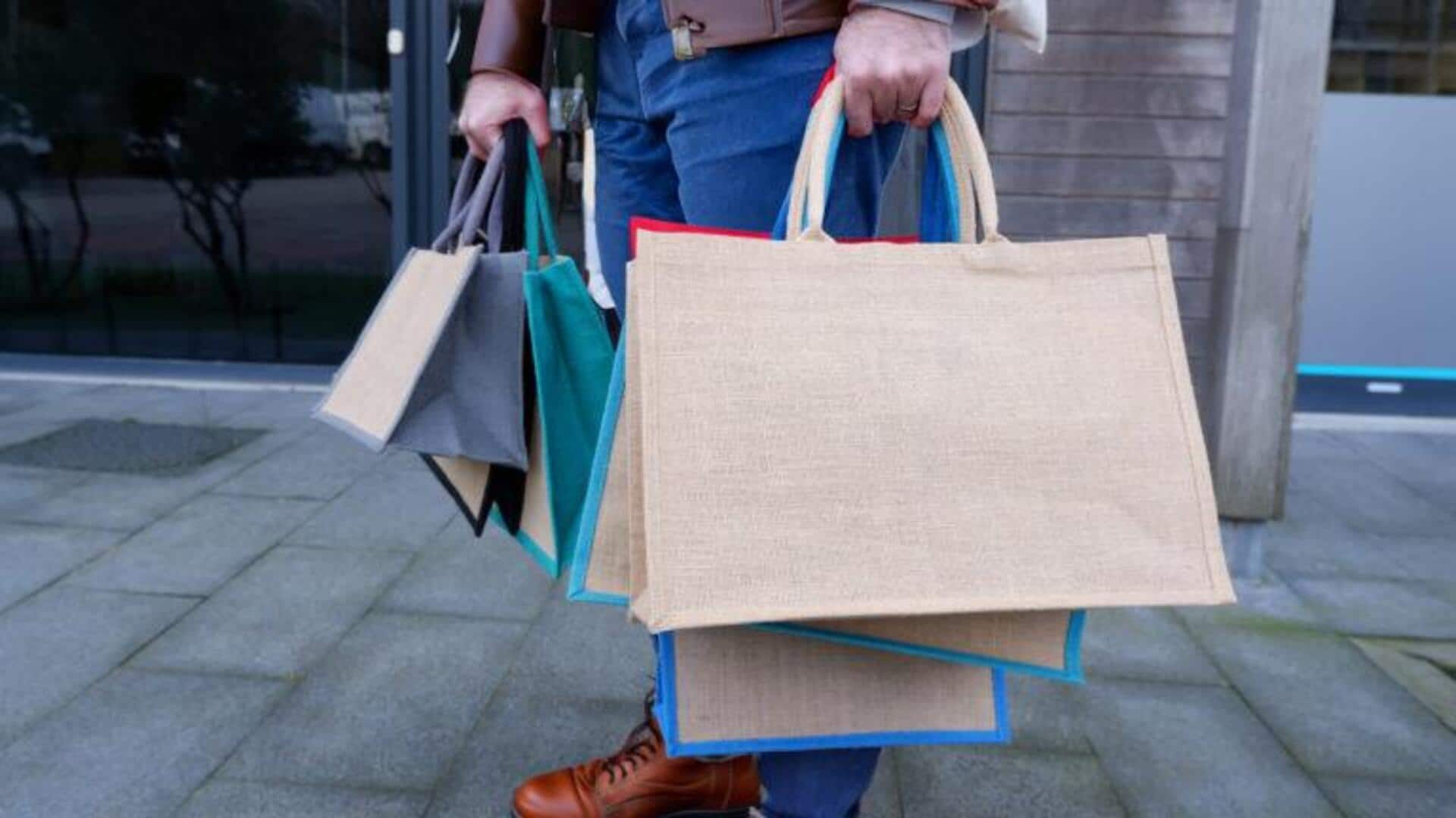 วิธีดูแลถุงผ้าใช้ซ้ำให้อายุการใช้งานยาวนาน