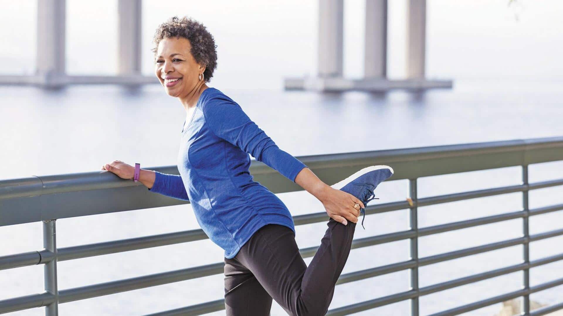 5 วิธีเพิ่มความเป็นอยู่ด้วยการยืดกล้ามเนื้อทุกวัน