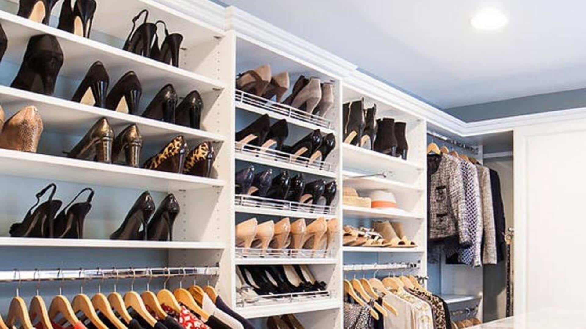 จัดระเบียบพื้นที่ด้วยการจัดเก็บแนวตั้ง