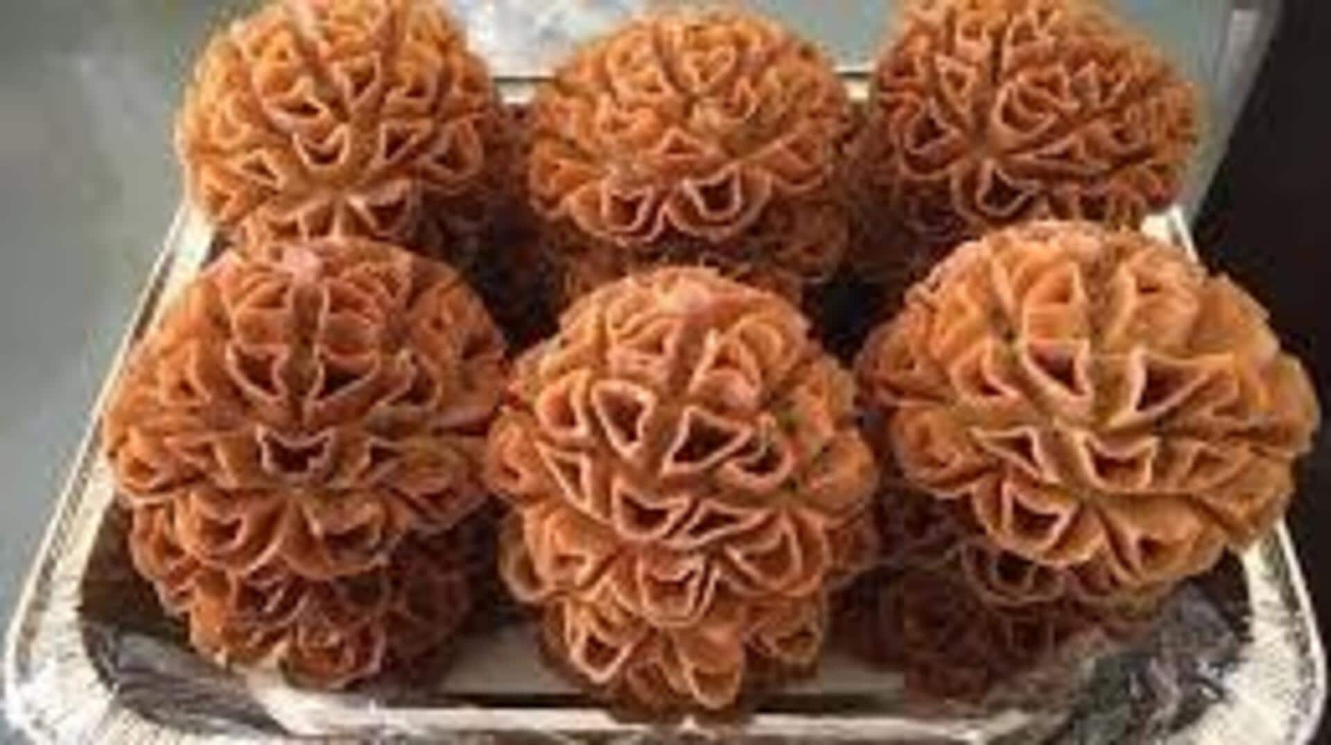 ขนมบัวหลวงหวาน: สูตรขนมไทยโบราณหอมละมุน