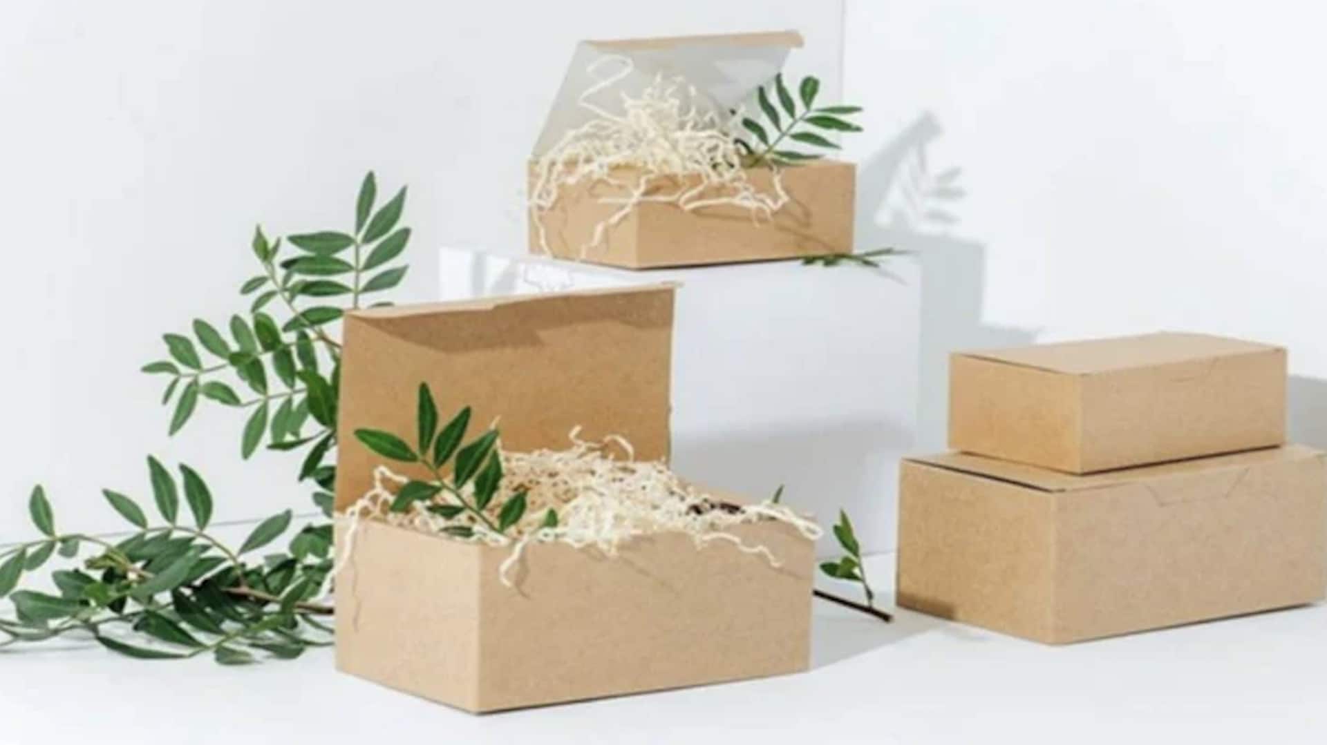 รีไซเคิลบรรจุภัณฑ์พลาสติกให้กลายเป็นถุงเก็บของสุดประหยัด