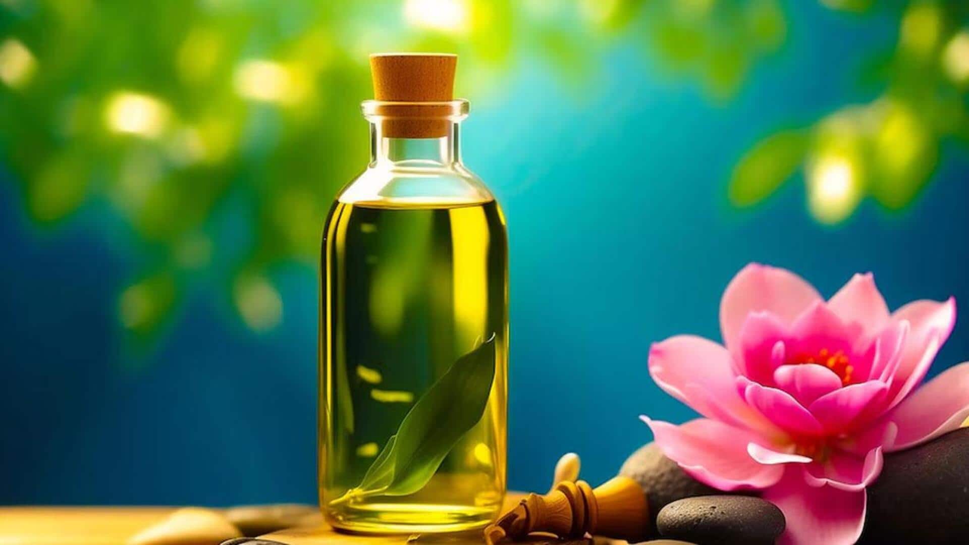น้ำมันบัว: เสน่ห์แห่งความงามที่คุณไม่ควรพลาด