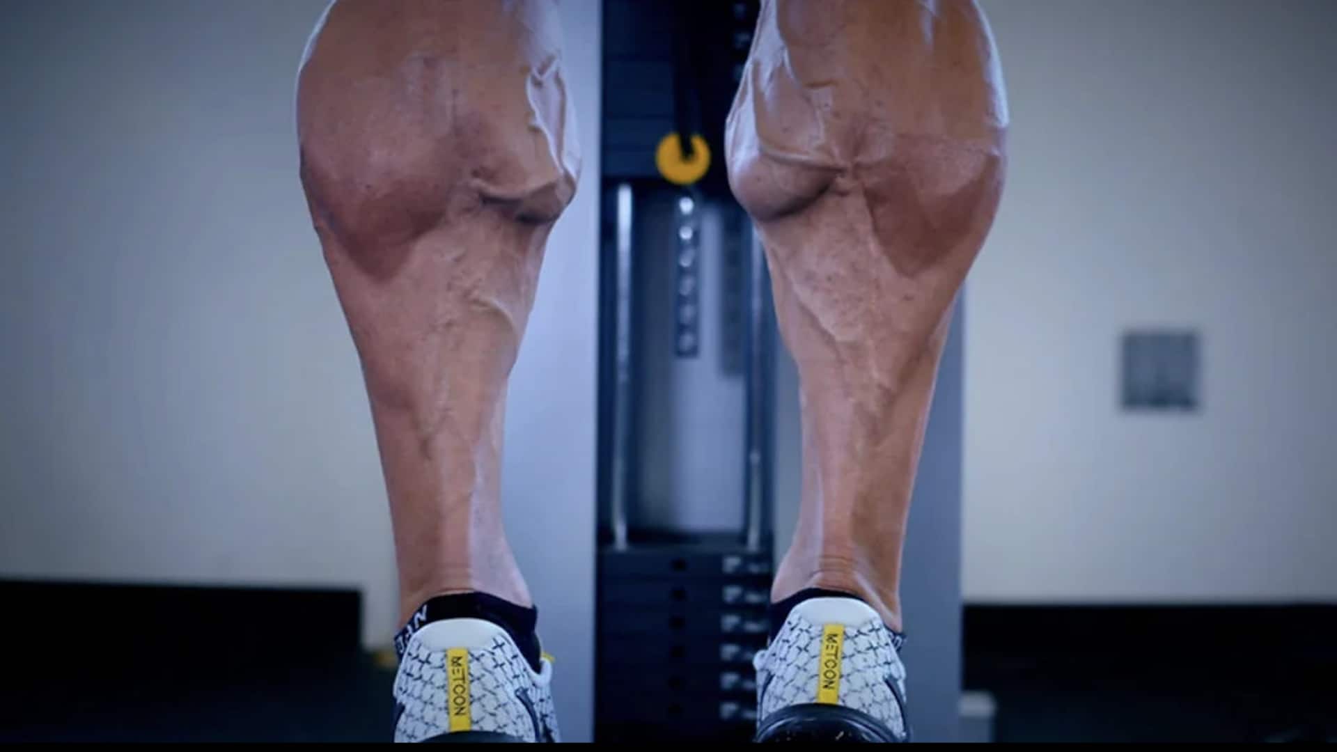 เคล็ดลับกระตุ้นกล้ามเนื้อน่องเพื่อการเคลื่อนไหวทุกวัน