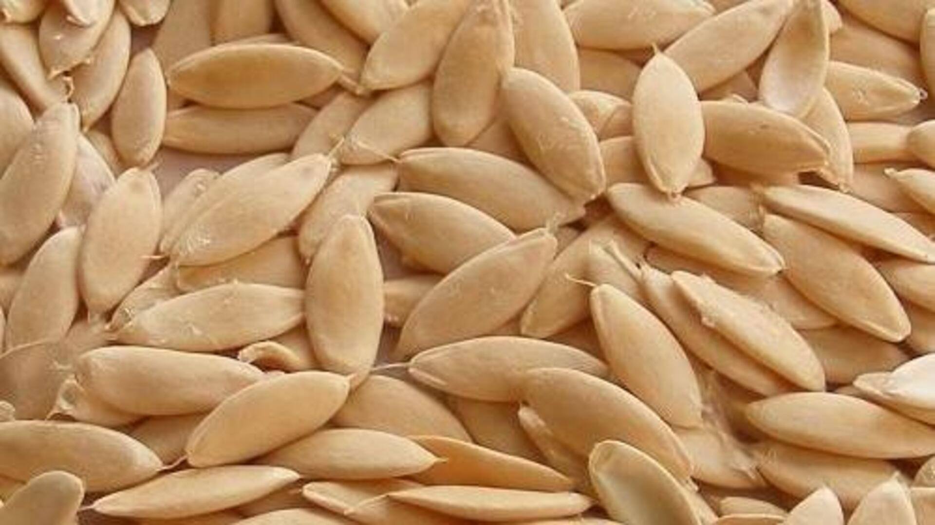 เมล็ดแตงกวา: เคล็ดลับผิวใสชุ่มชื้น